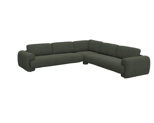 Molino 3 Sitzer Eckcouch 2