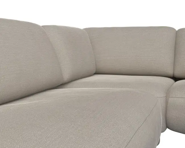Molino 3 Sitzer Eckcouch 4