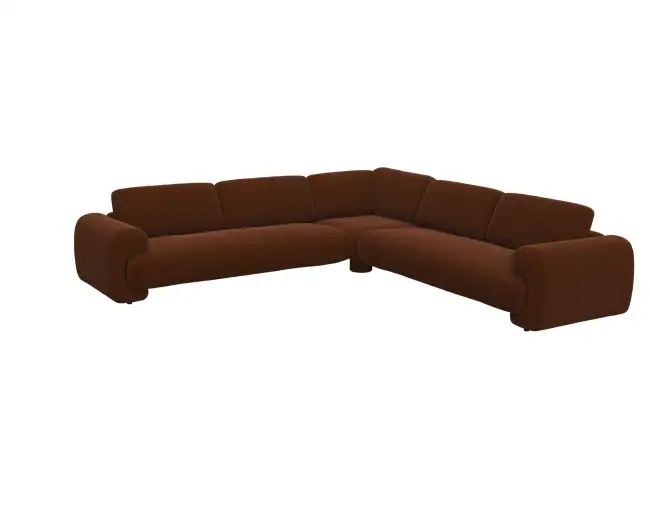 Molino 3 Sitzer Eckcouch 2