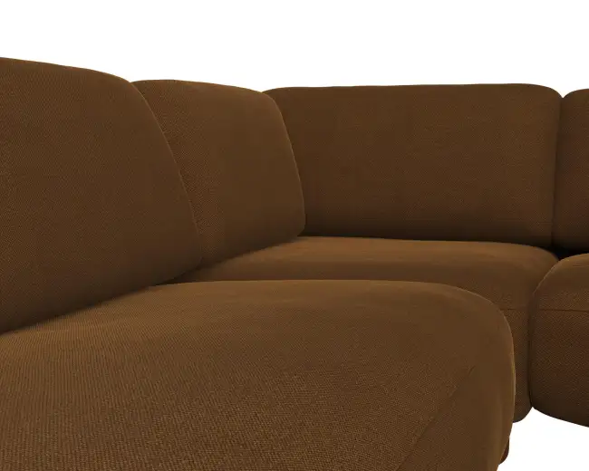 Molino 3 Sitzer Eckcouch 4