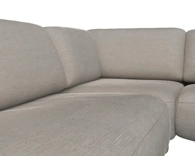 Molino 3 Sitzer Eckcouch 4