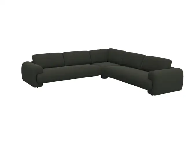 Molino 3 Sitzer Eckcouch 2