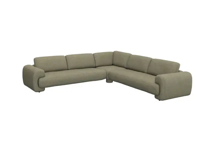 Molino 3 Sitzer Eckcouch 2