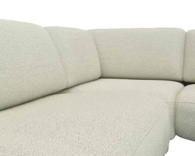 Molino 3 Sitzer Eckcouch 4