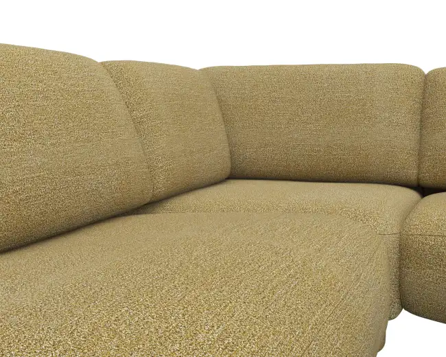 Molino 3 Sitzer Eckcouch 4