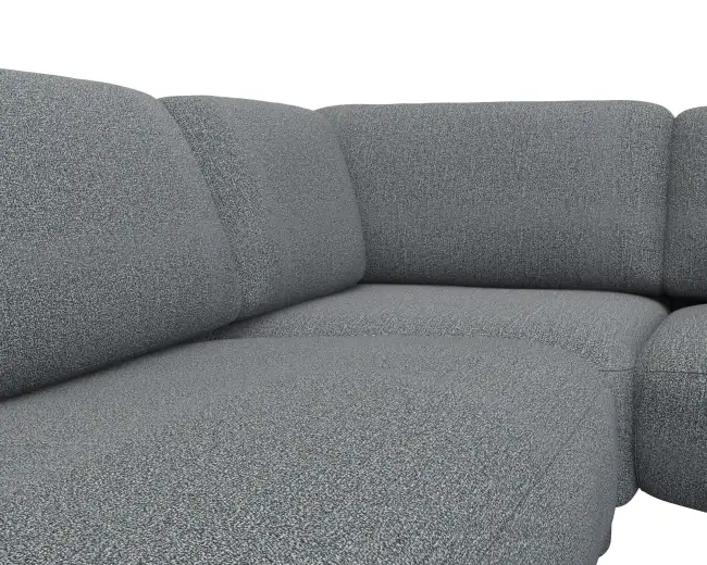 Molino 3 Sitzer Eckcouch 4