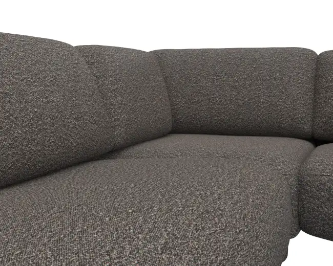 Molino 3 Sitzer Eckcouch 4