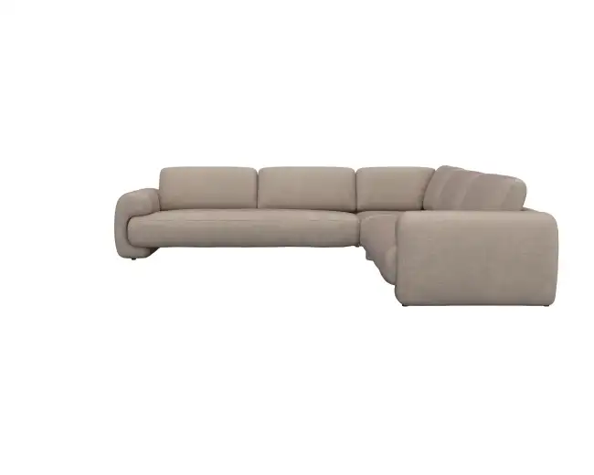 Molino 3 Sitzer Eckcouch 1