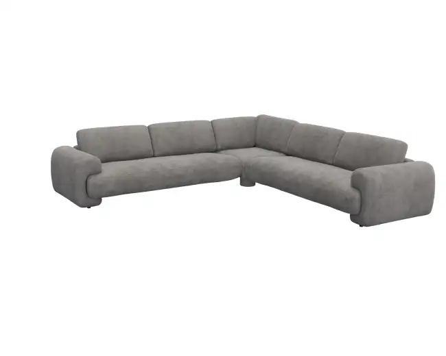 Molino 3 Sitzer Eckcouch 2
