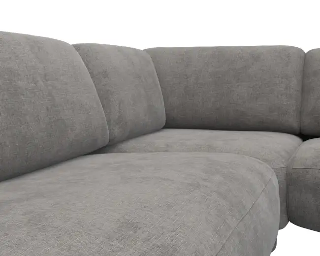 Molino 3 Sitzer Eckcouch 4