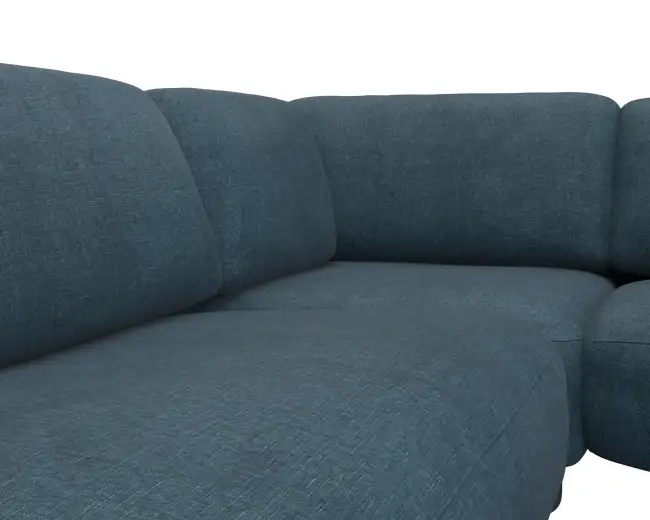 Molino 3 Sitzer Eckcouch 4