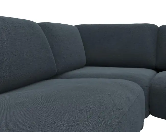 Molino 3 Sitzer Eckcouch 4