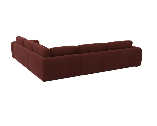 Molino 3 Sitzer Eckcouch 3