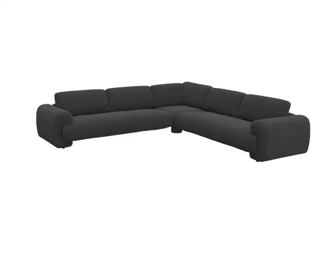 Molino 3 Sitzer Eckcouch 2