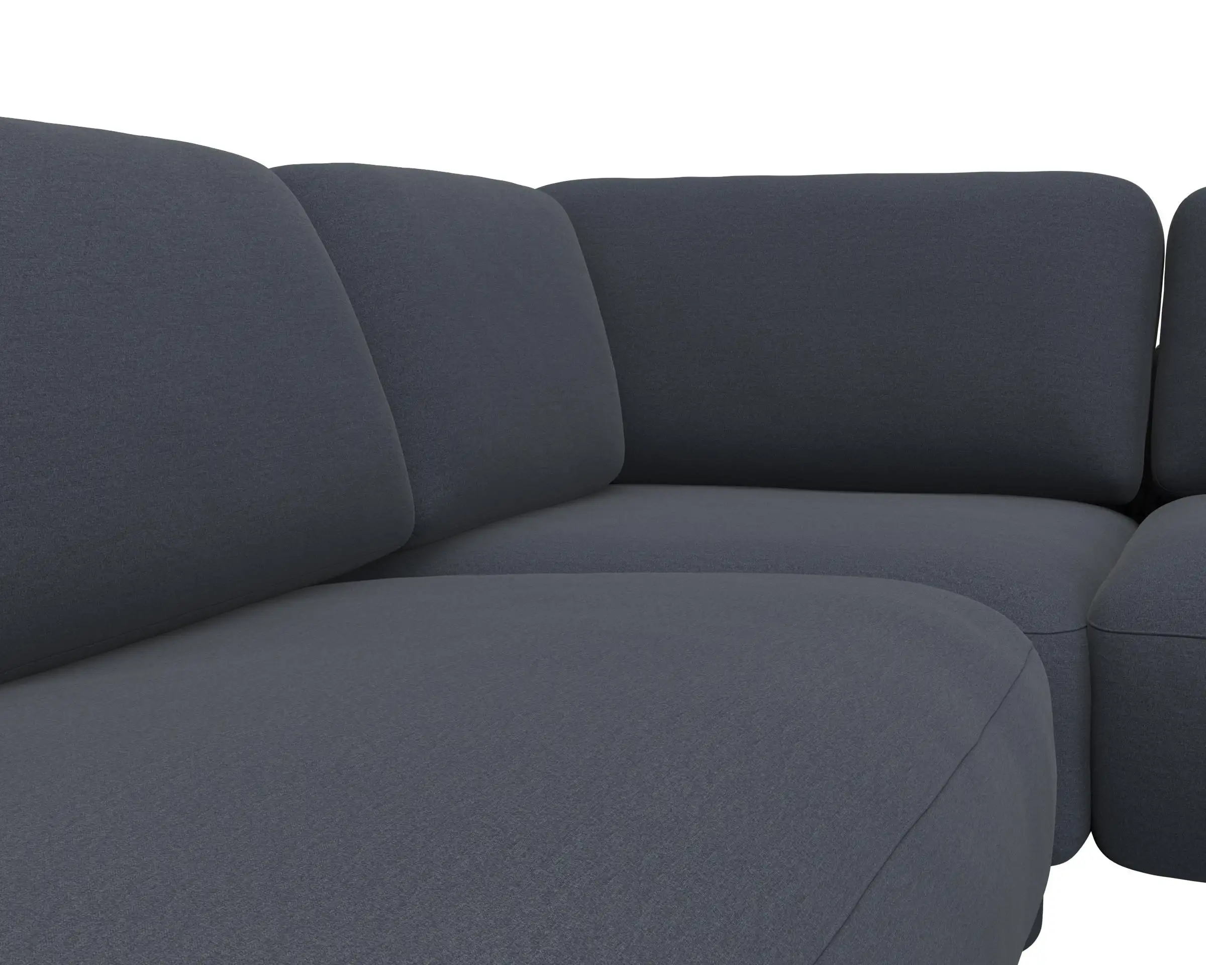 Flexlux 3 Sitzer Ecksofa Open-End Bild 4