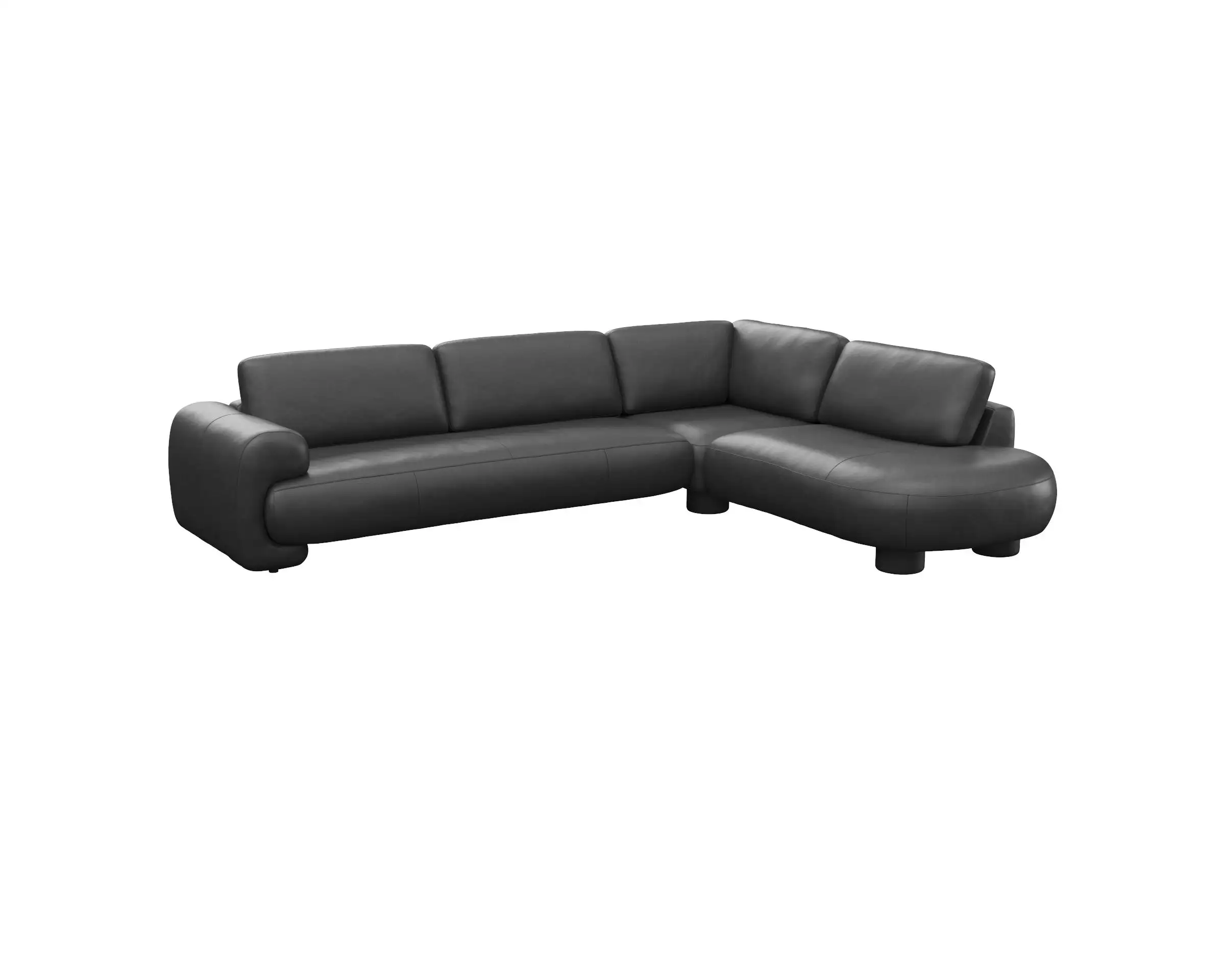 Flexlux 3 Sitzer Ecksofa Open-End Bild 2