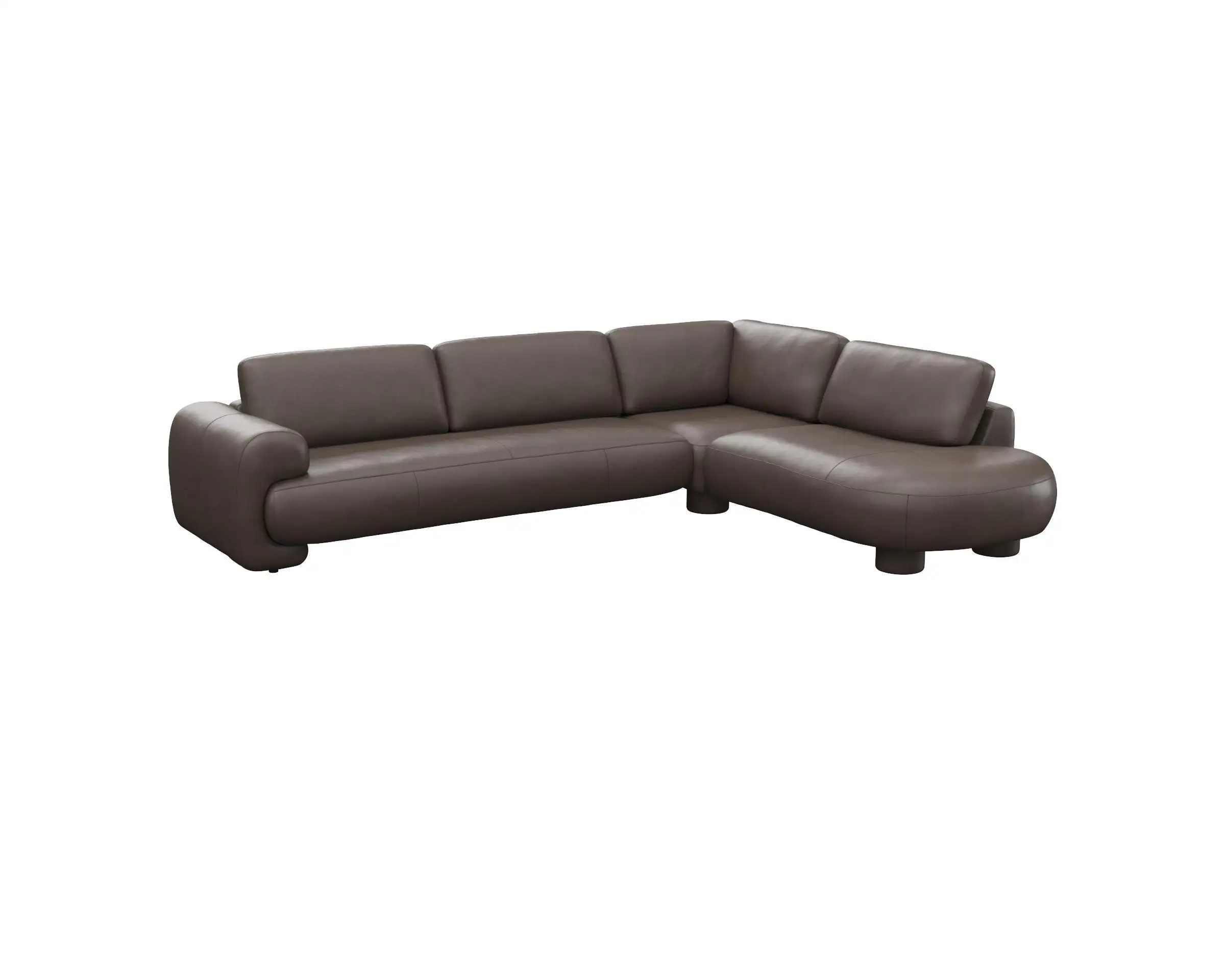 Flexlux 3 Sitzer Ecksofa Open-End Bild 2