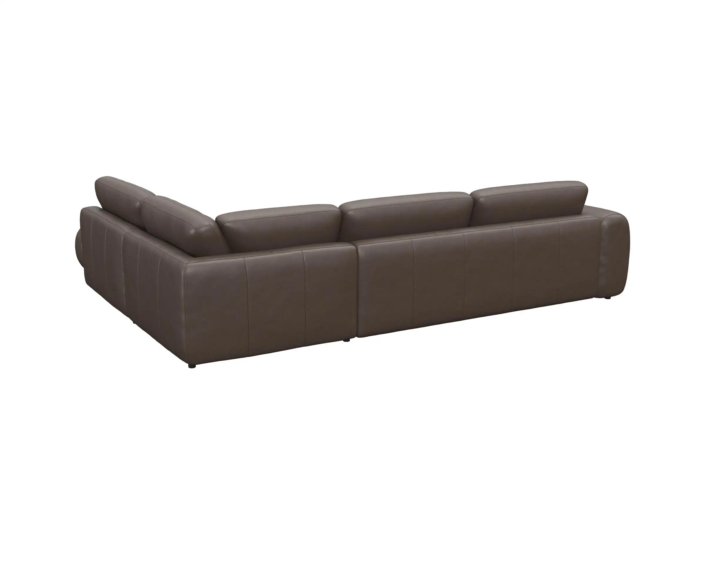 Flexlux 3 Sitzer Ecksofa Open-End Bild 3