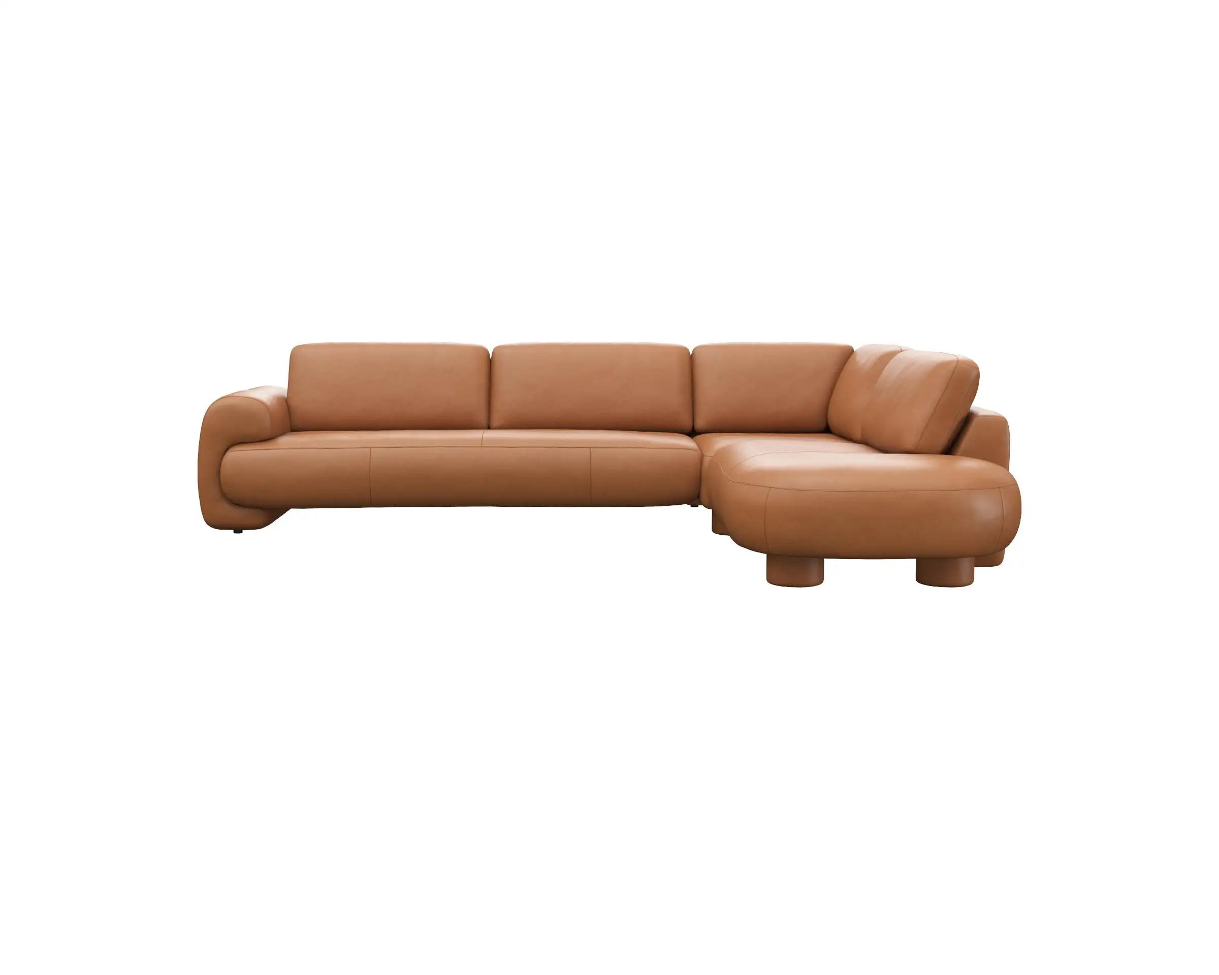 Flexlux 3 Sitzer Ecksofa Open-End Bild 1