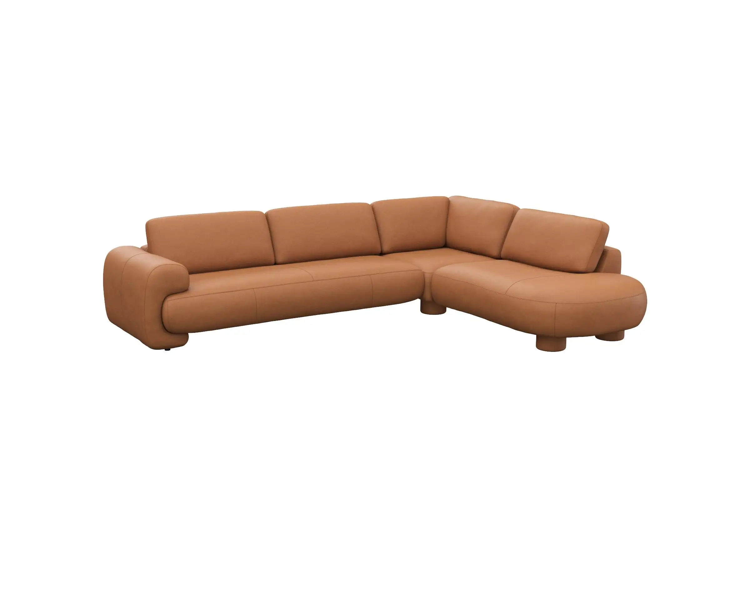 Flexlux 3 Sitzer Ecksofa Open-End Bild 2