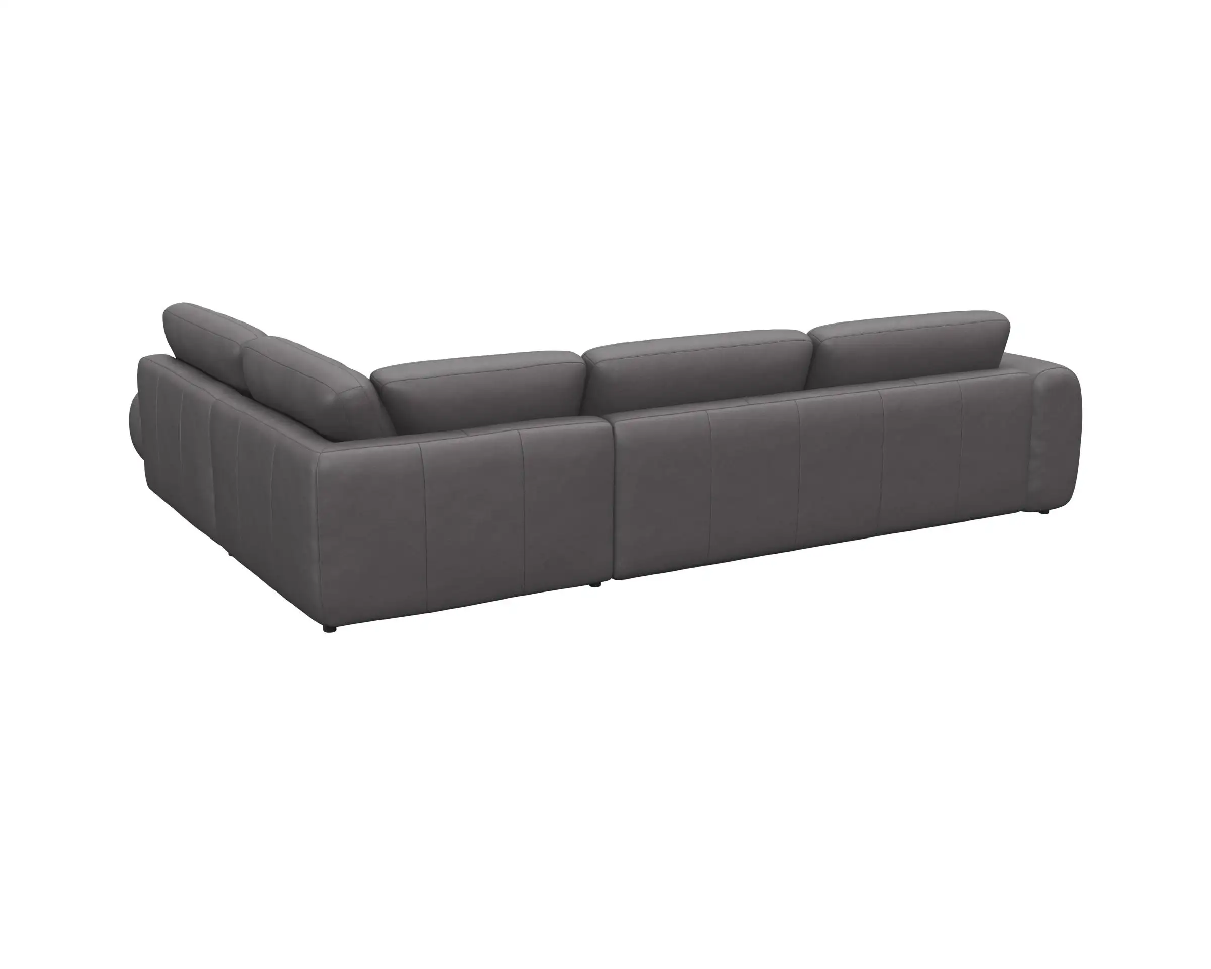 Flexlux 3 Sitzer Ecksofa Open-End Bild 3