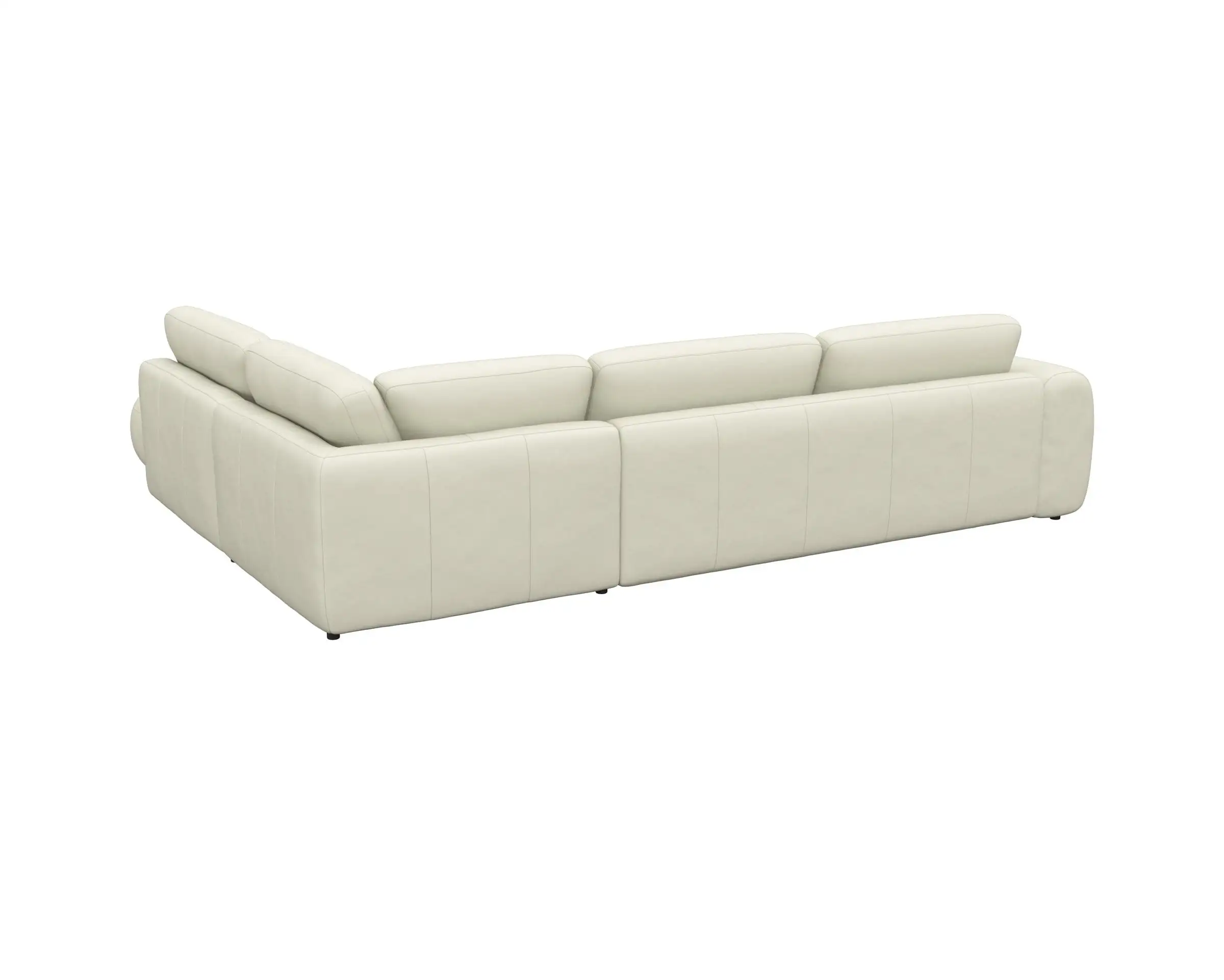 Flexlux 3 Sitzer Ecksofa Open-End Bild 3