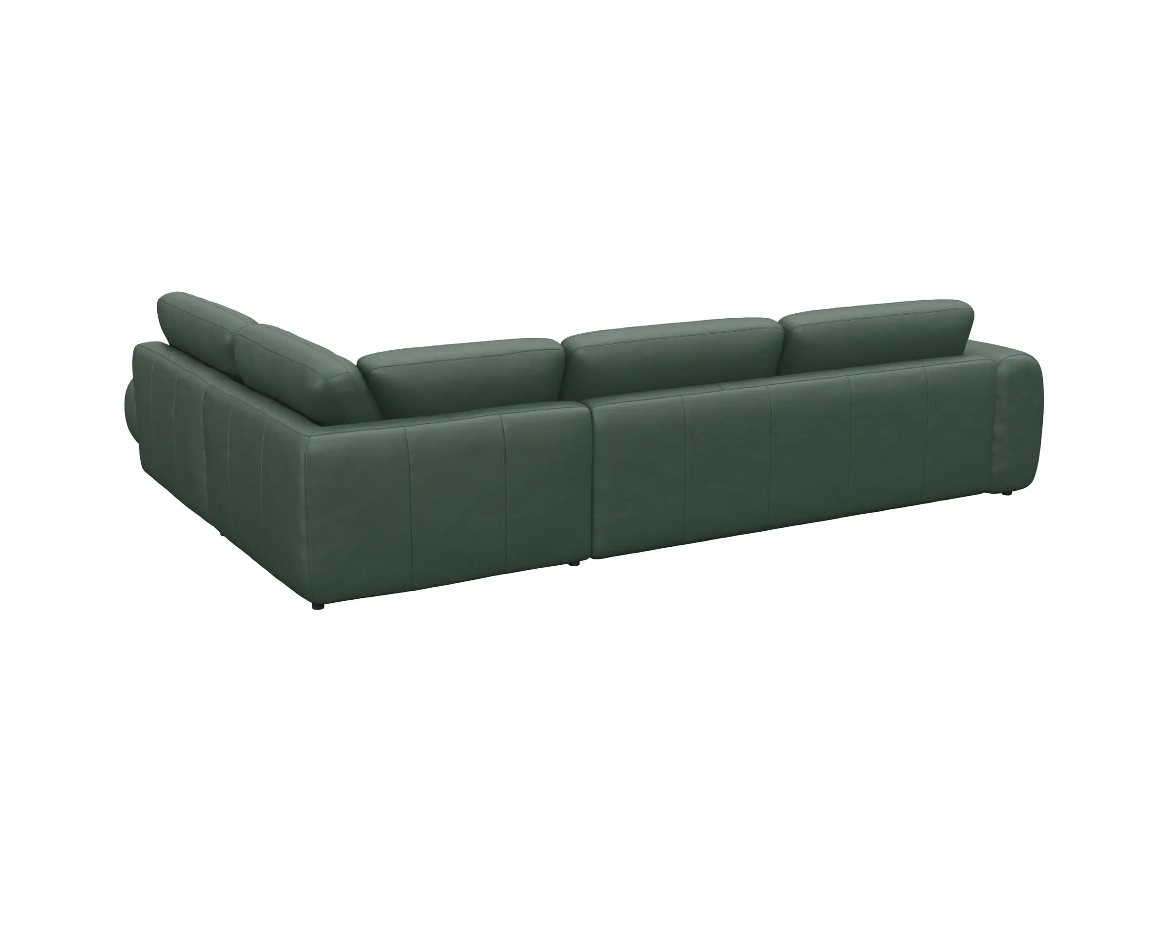 Flexlux 3 Sitzer Ecksofa Open-End Bild 3