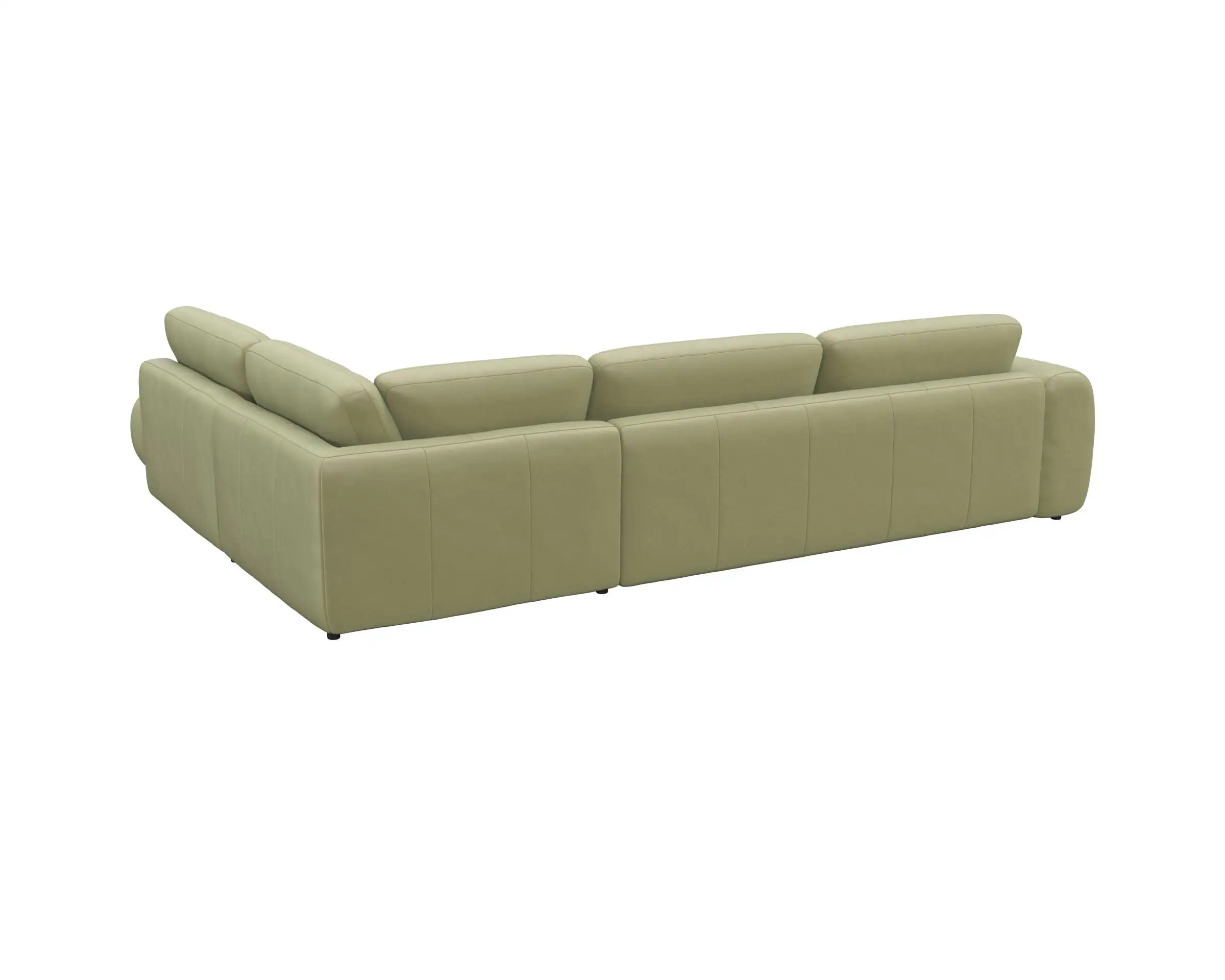 Flexlux 3 Sitzer Ecksofa Open-End Bild 3