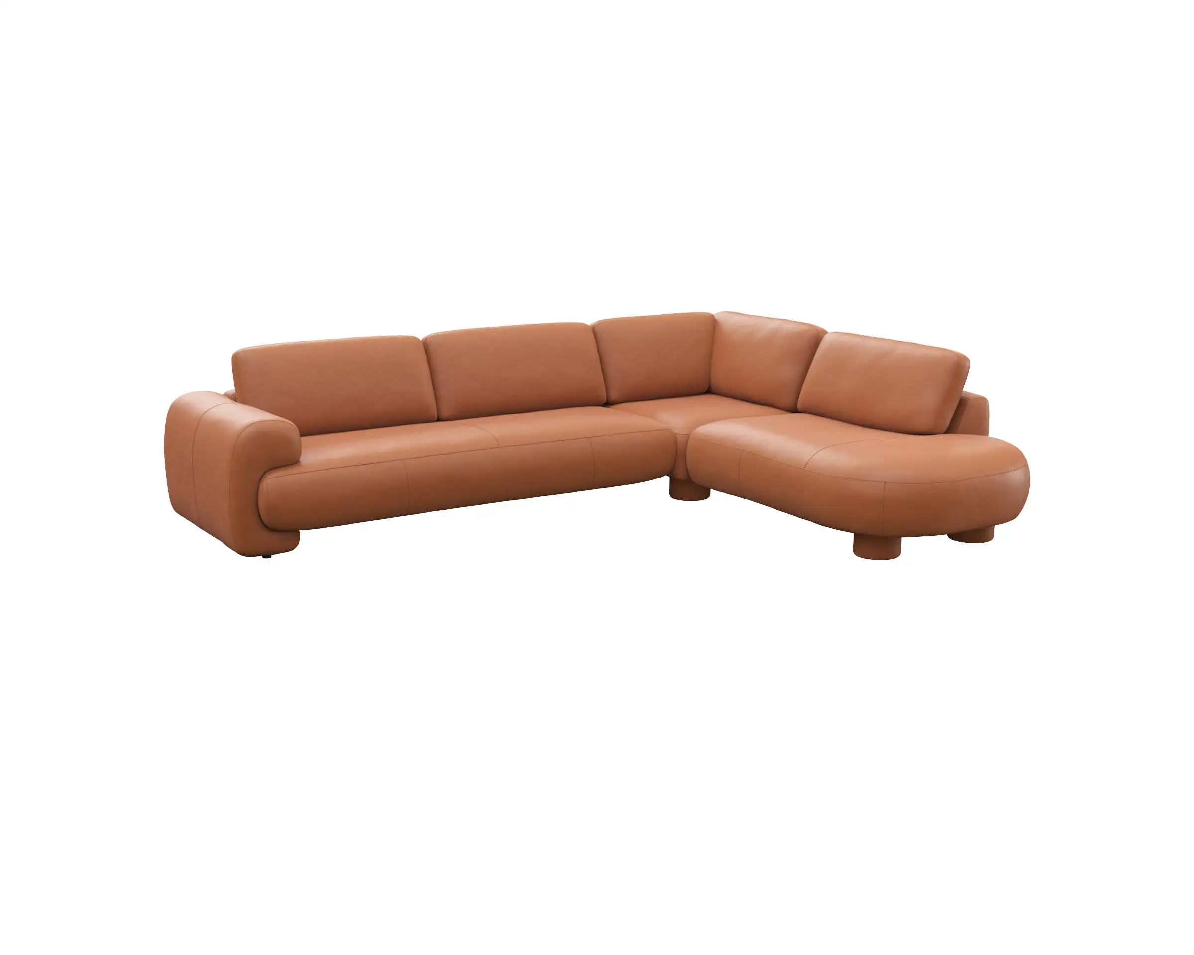 Flexlux 3 Sitzer Ecksofa Open-End Bild 2
