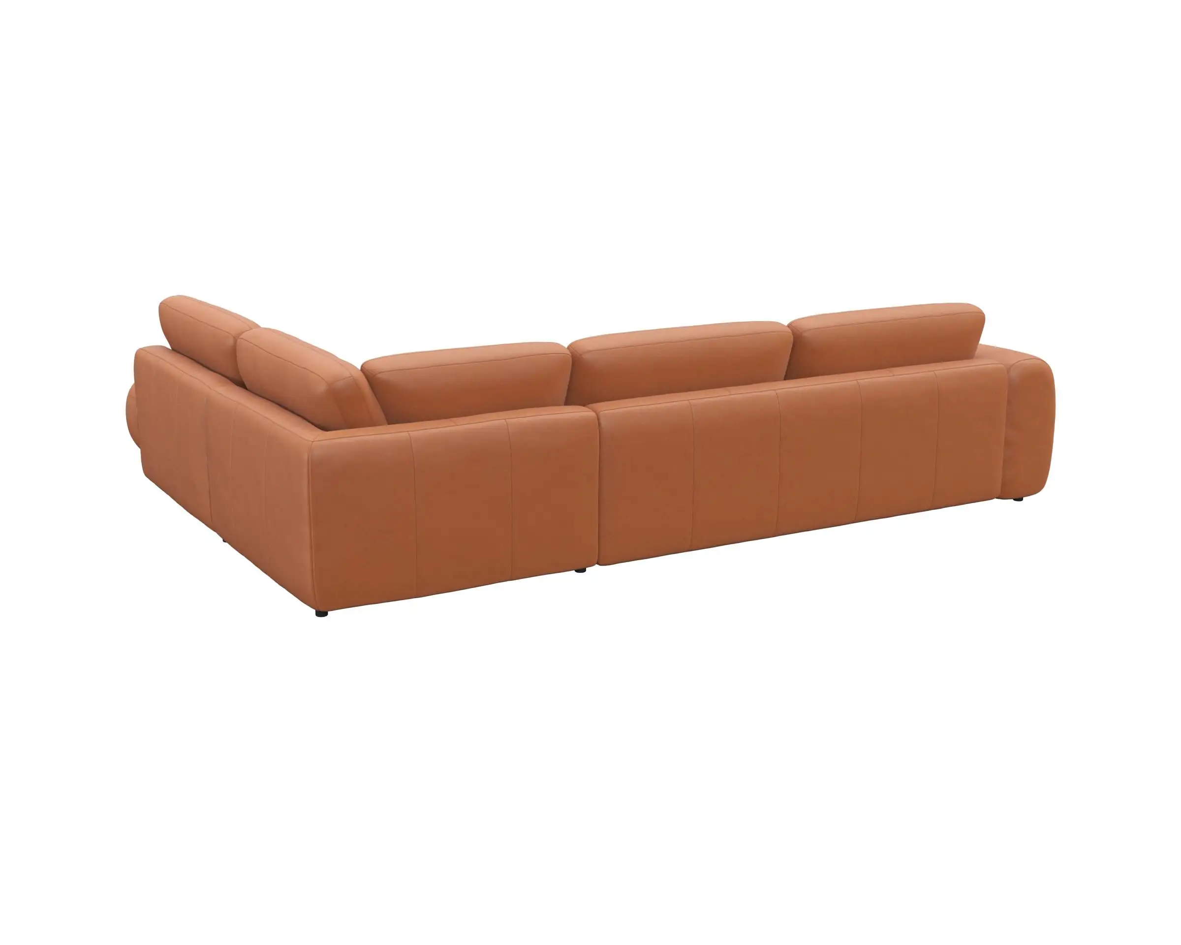 Flexlux 3 Sitzer Ecksofa Open-End Bild 3