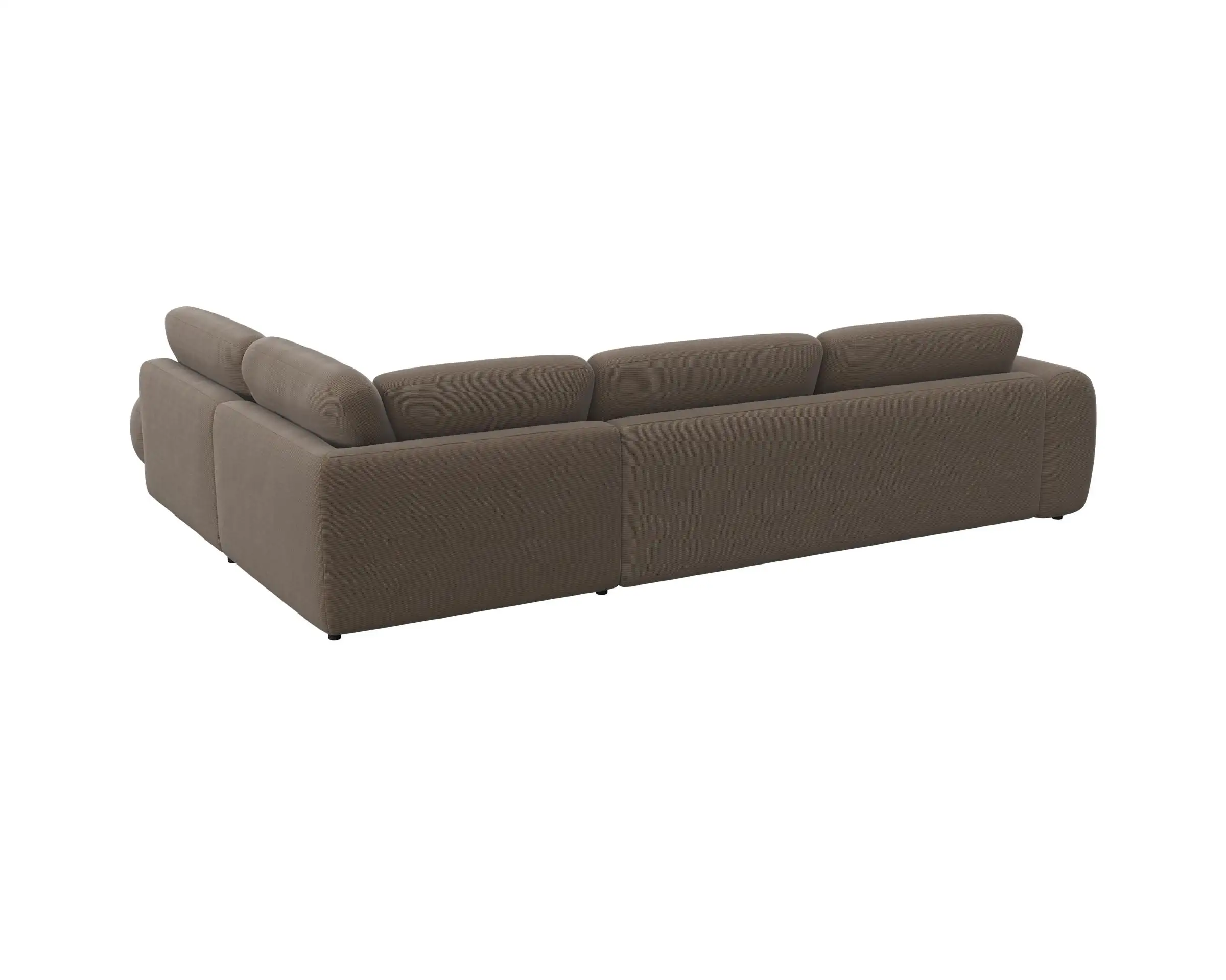Flexlux 3 Sitzer Ecksofa Open-End Bild 3