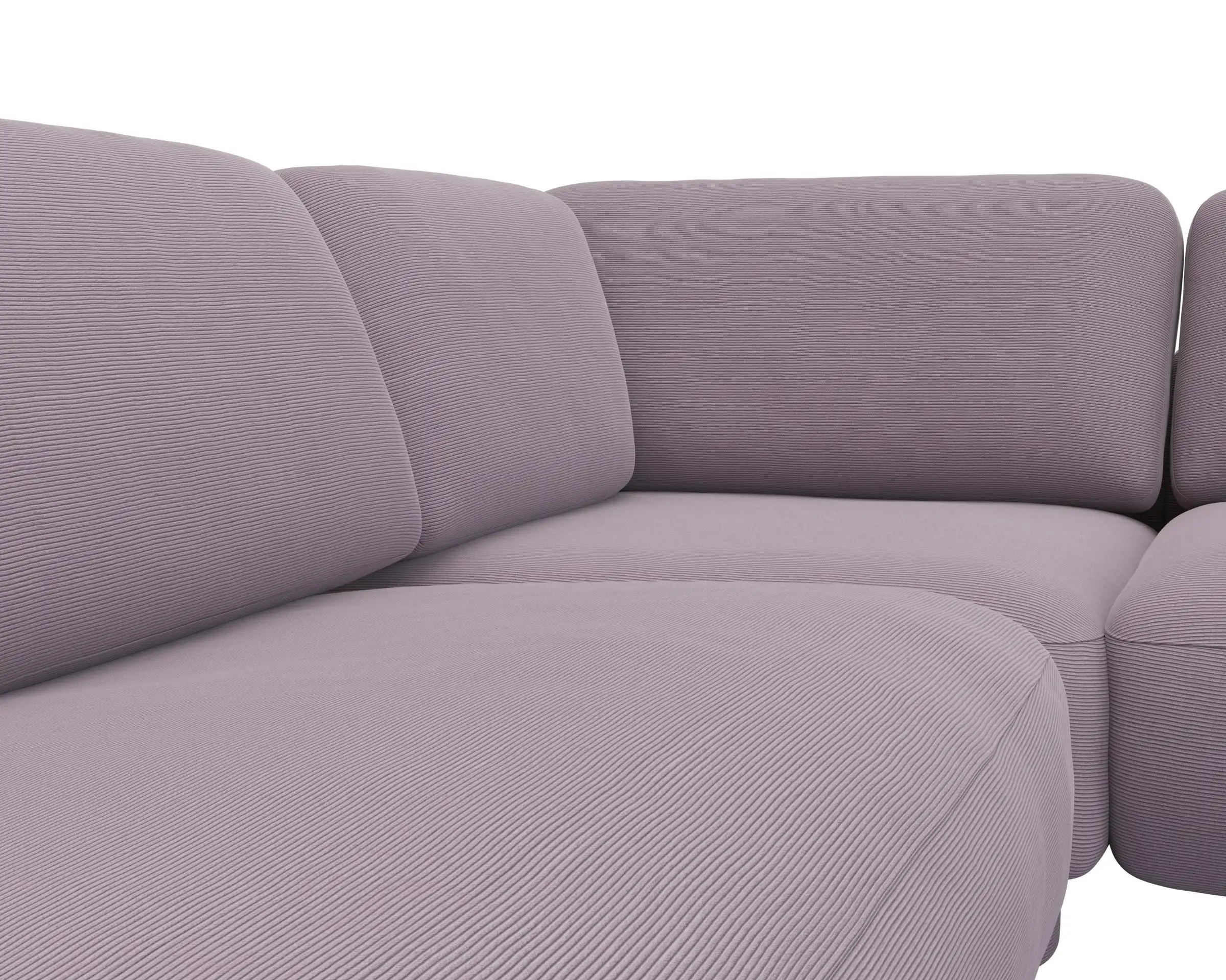 Flexlux 3 Sitzer Ecksofa Open-End Bild 4