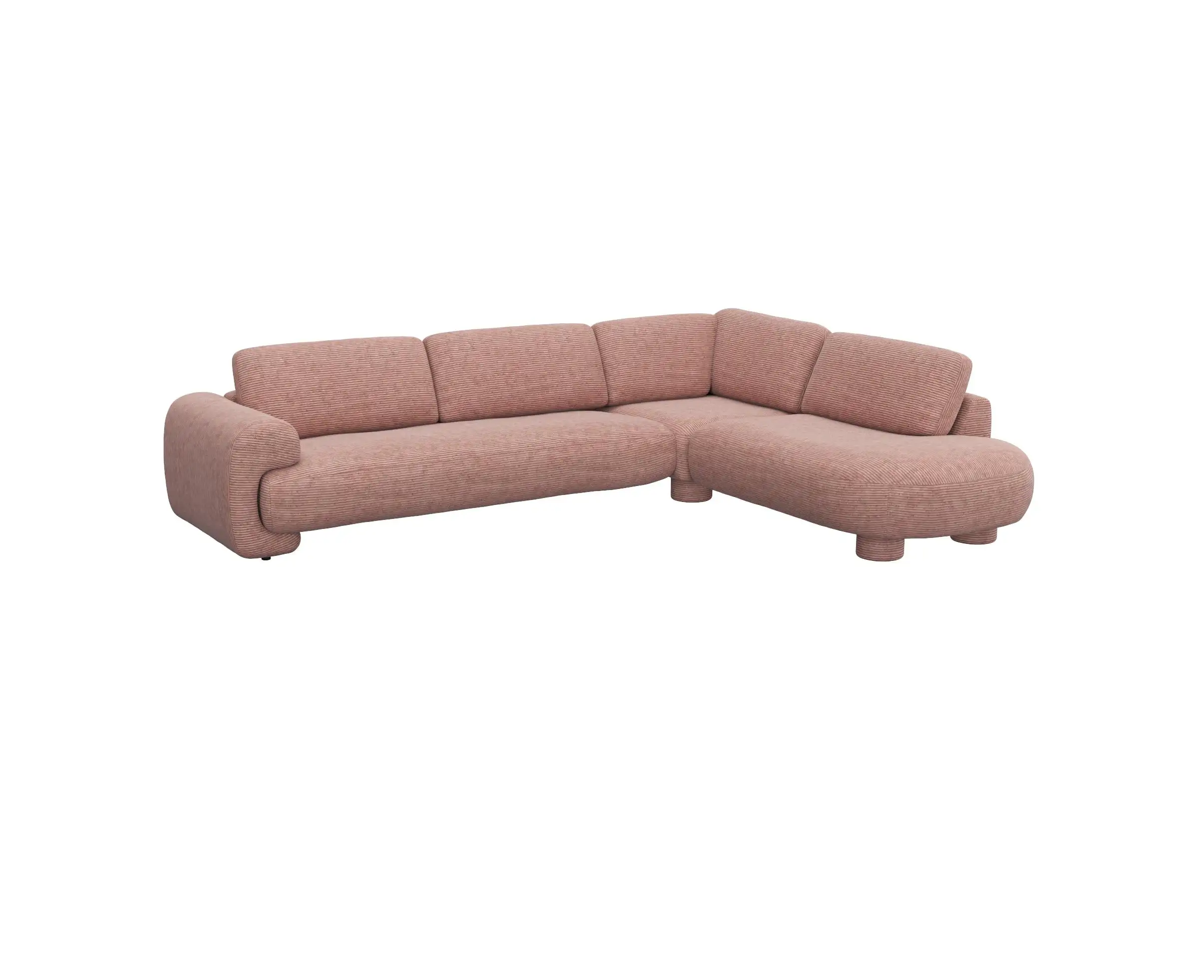 Flexlux 3 Sitzer Ecksofa Open-End Bild 2