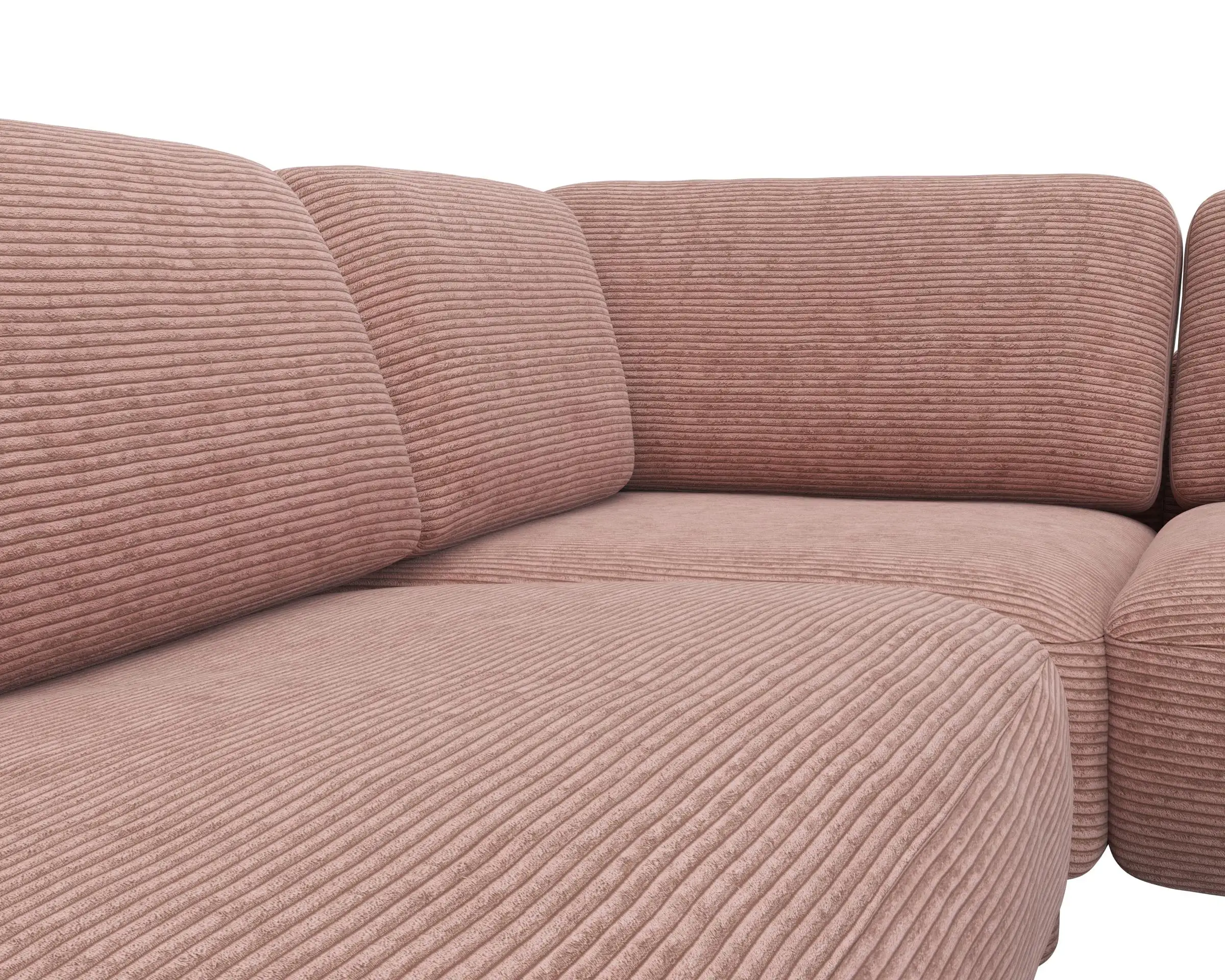 Flexlux 3 Sitzer Ecksofa Open-End Bild 4