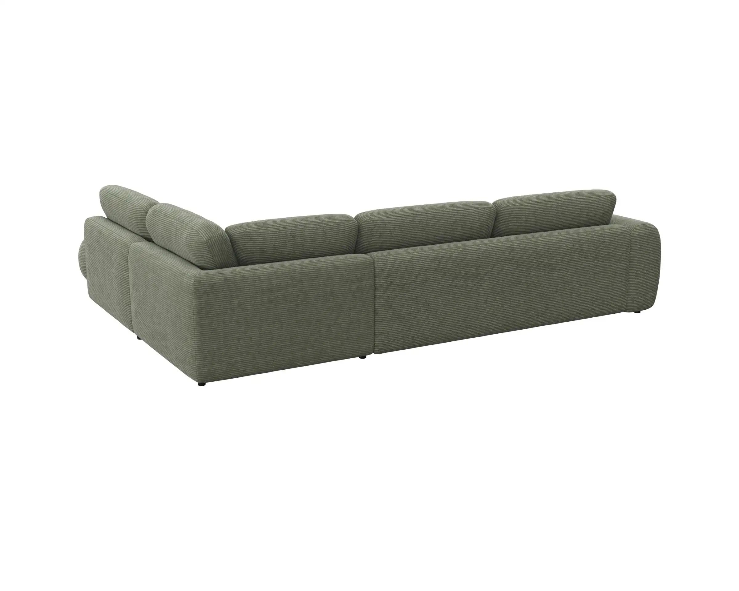 Flexlux 3 Sitzer Ecksofa Open-End Bild 3