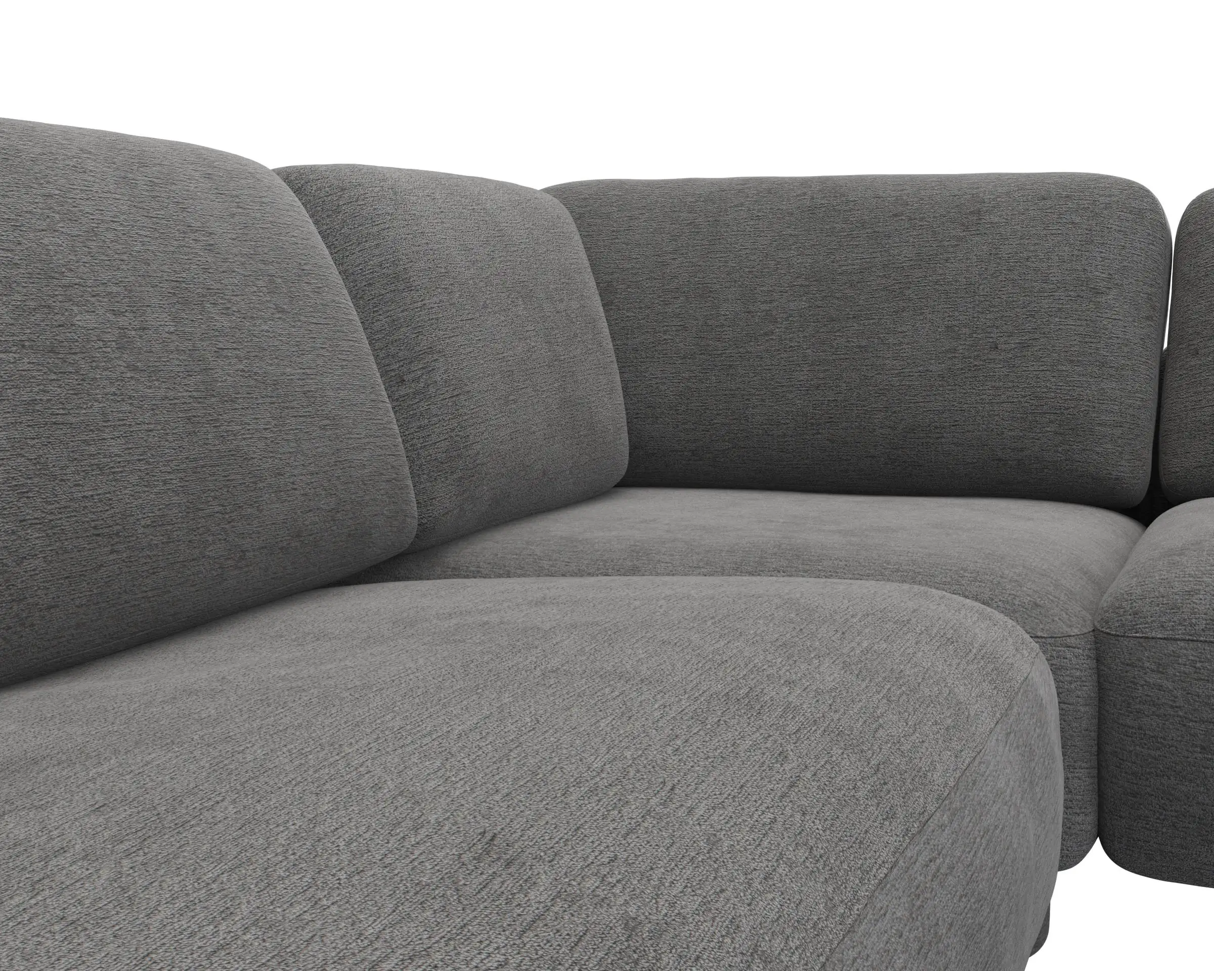 Flexlux 3 Sitzer Ecksofa Open-End Bild 4