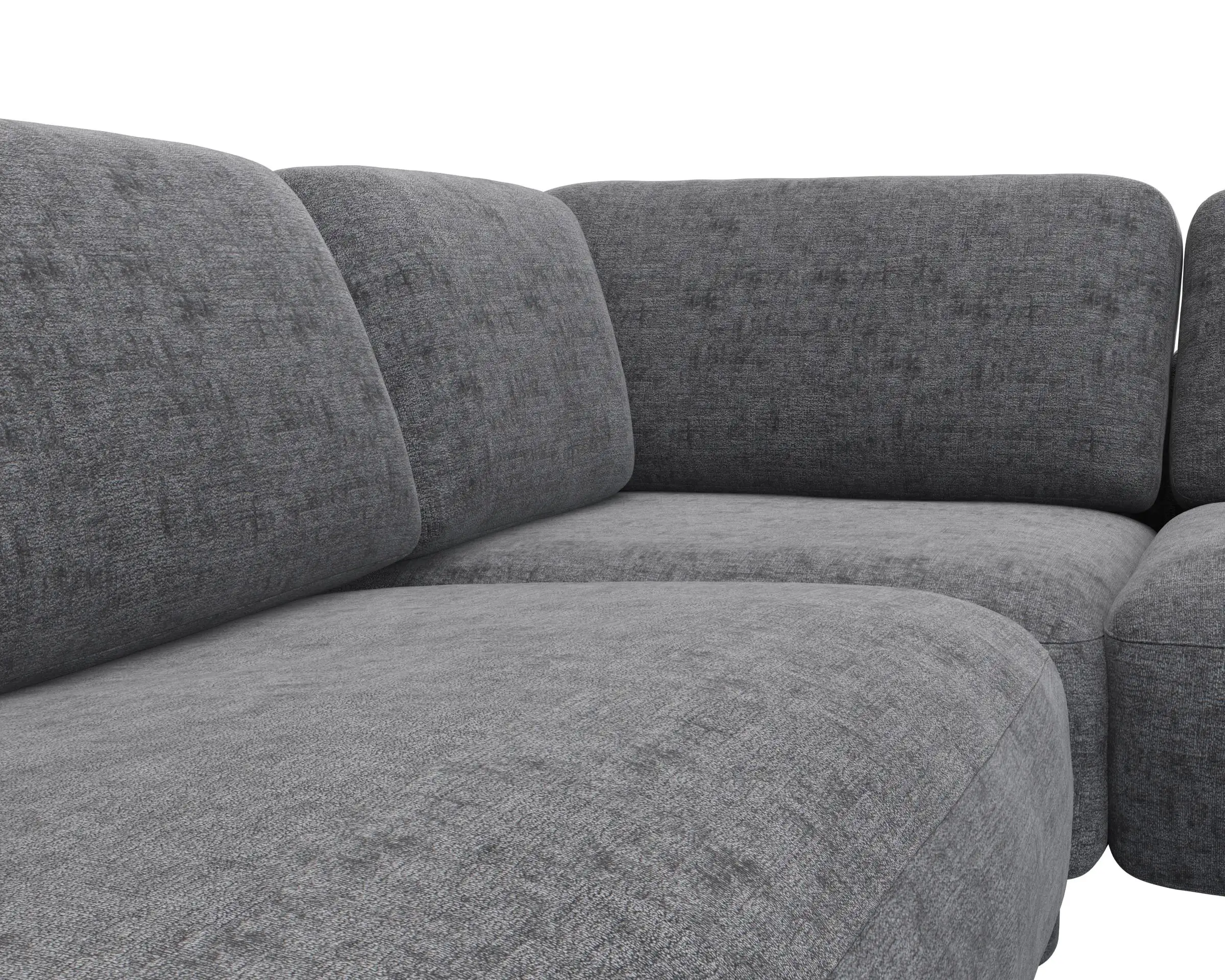 Flexlux 3 Sitzer Ecksofa Open-End Bild 4