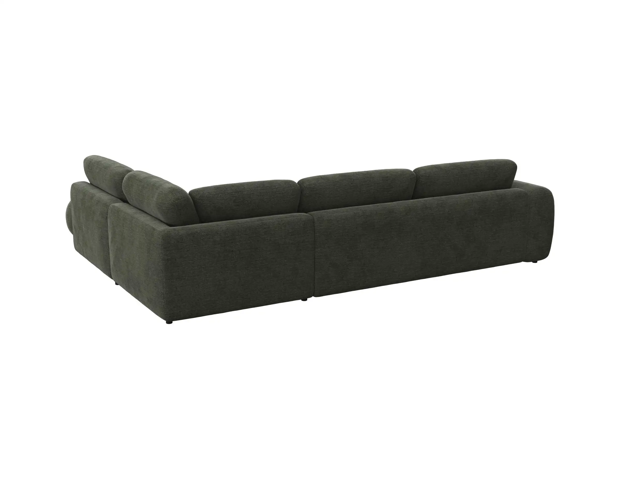Flexlux 3 Sitzer Ecksofa Open-End Bild 3