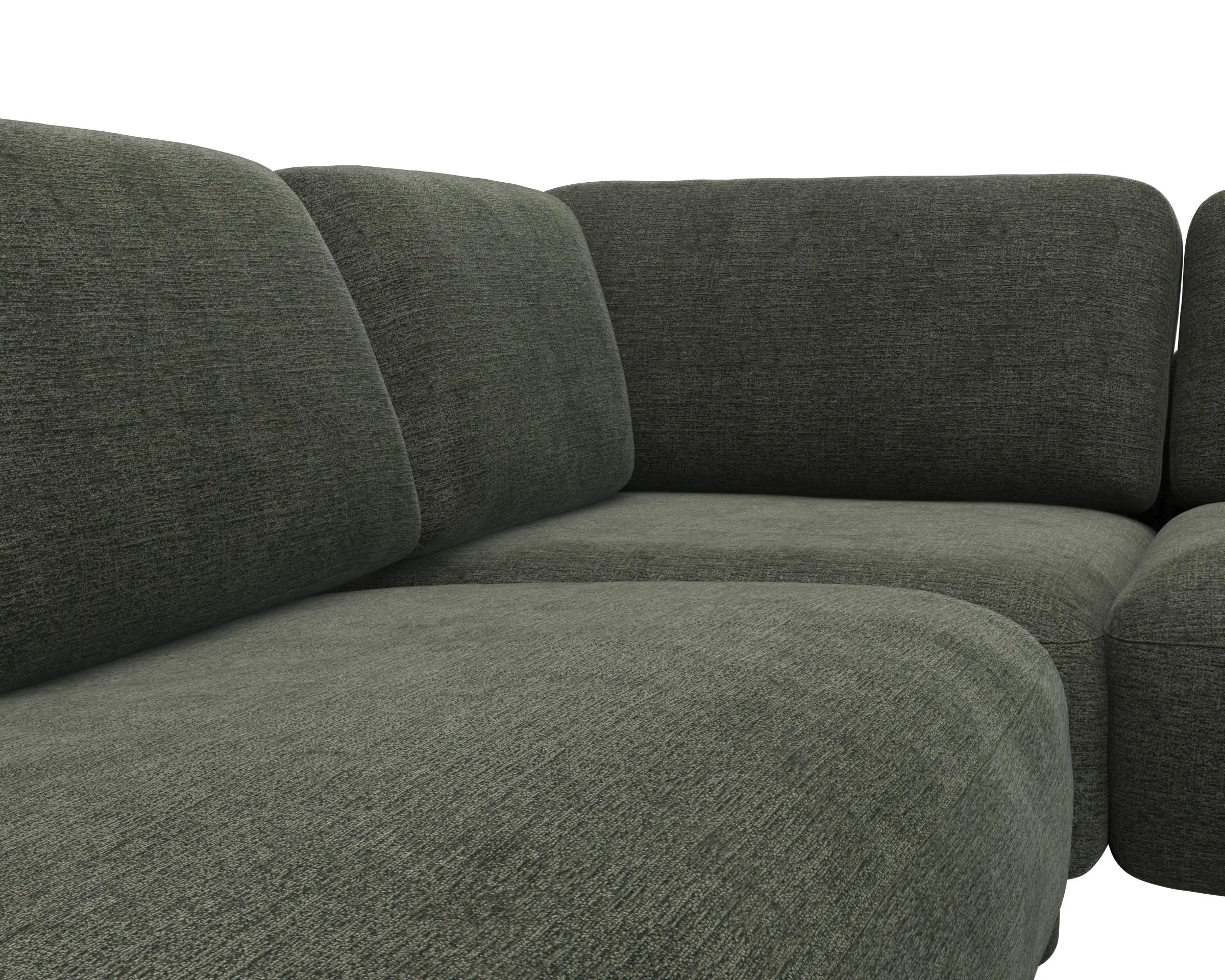 Flexlux 3 Sitzer Ecksofa Open-End Bild 4