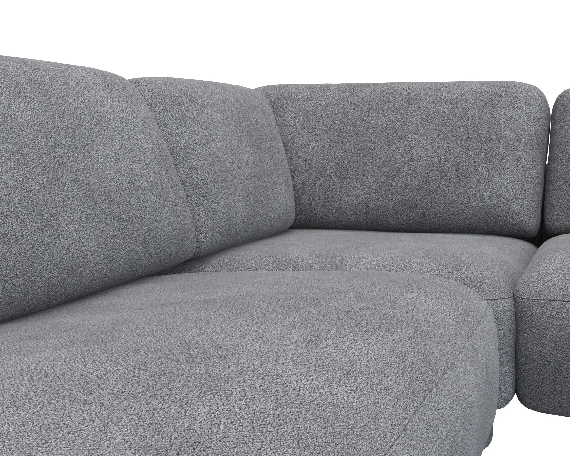 Flexlux 3 Sitzer Ecksofa Open-End Bild 4