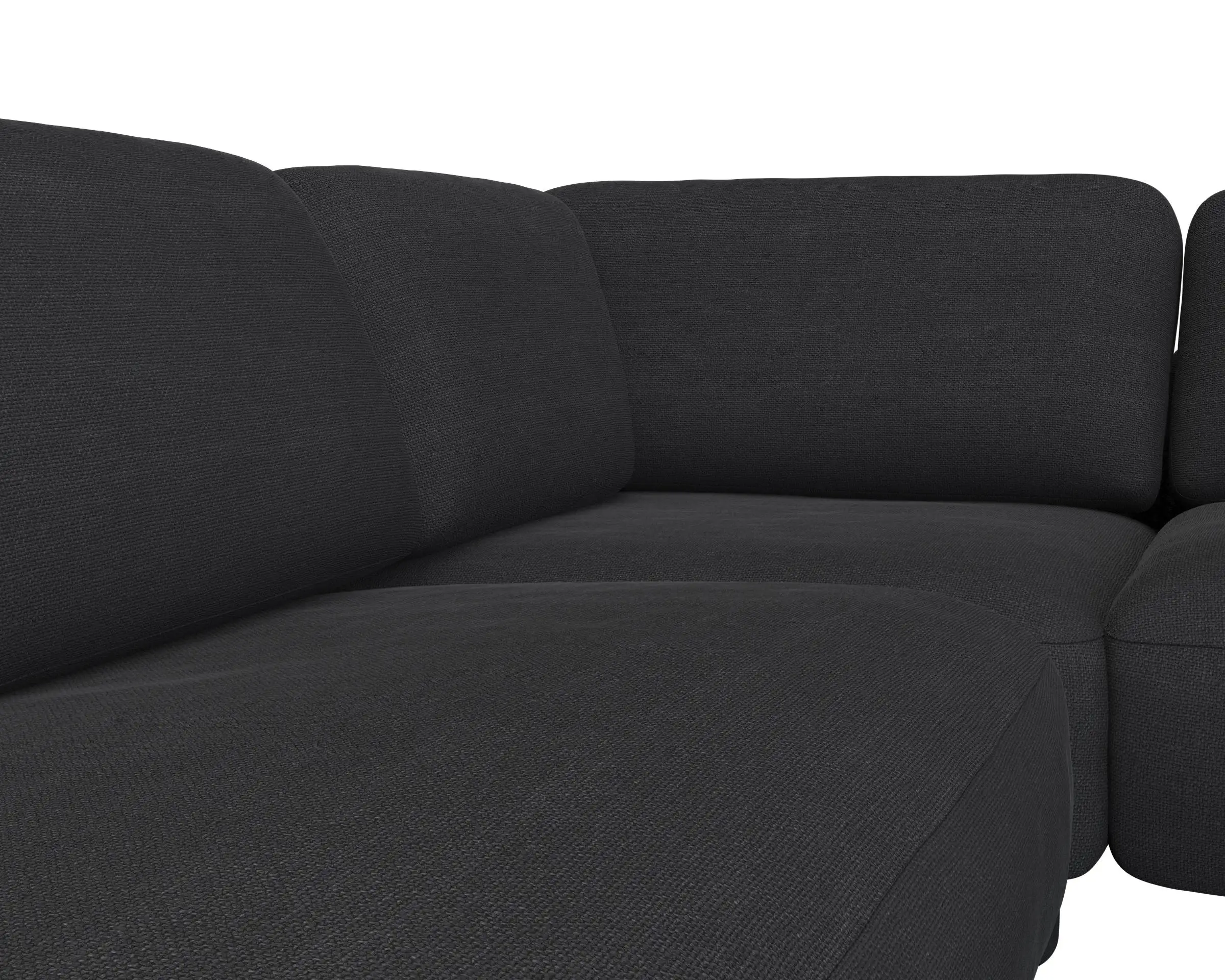 Flexlux 3 Sitzer Ecksofa Open-End Bild 4