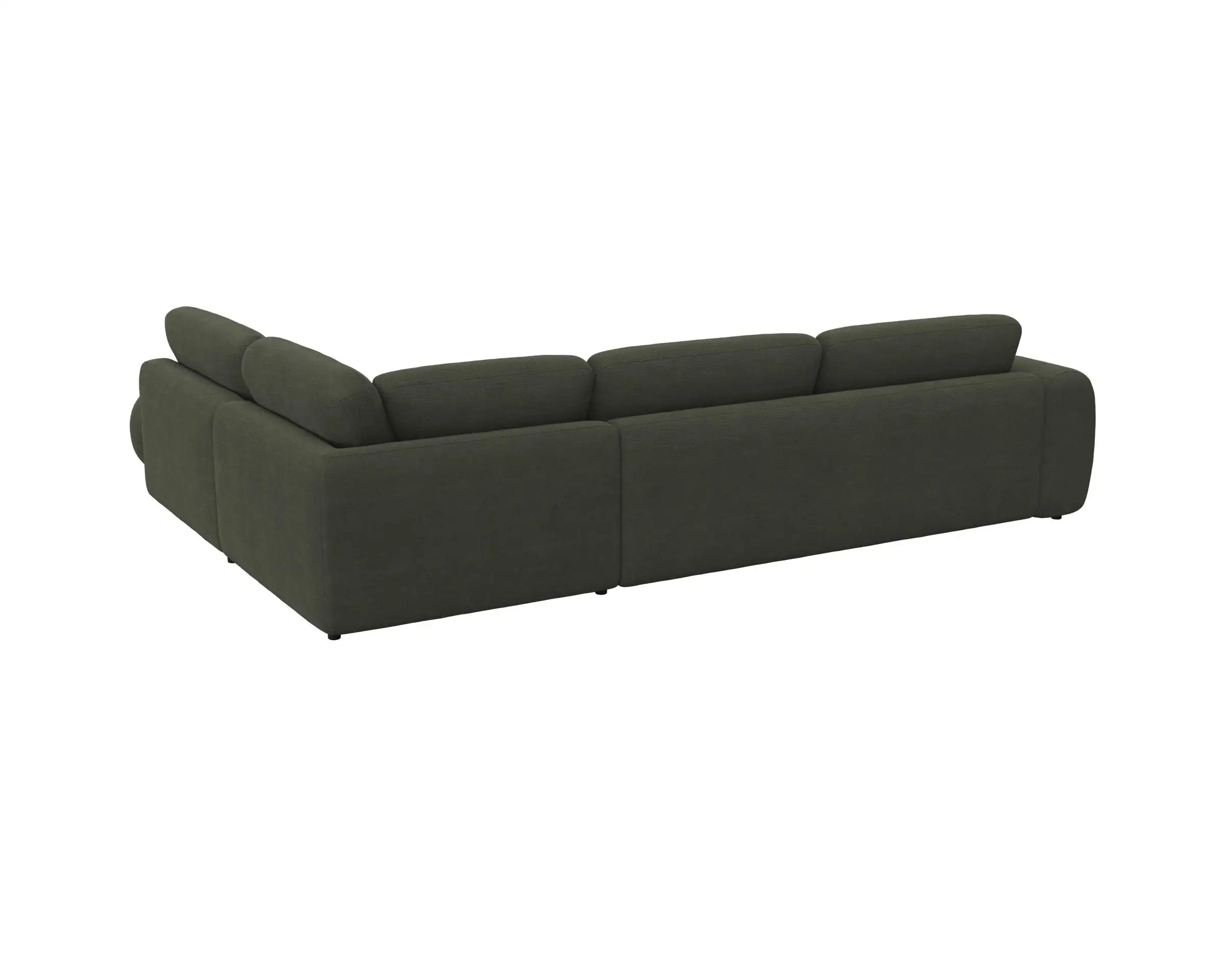 Flexlux 3 Sitzer Ecksofa Open-End Bild 3