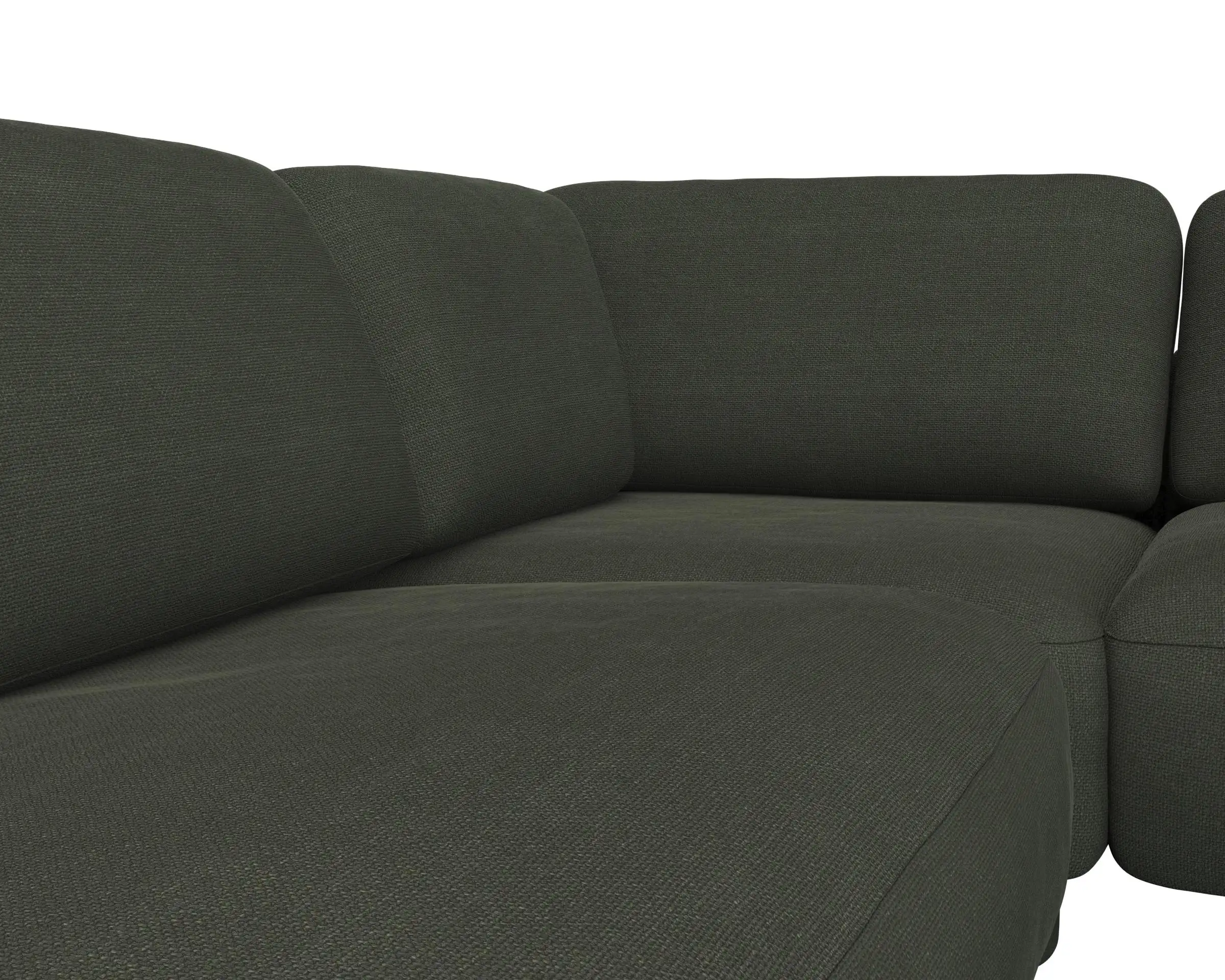 Flexlux 3 Sitzer Ecksofa Open-End Bild 4