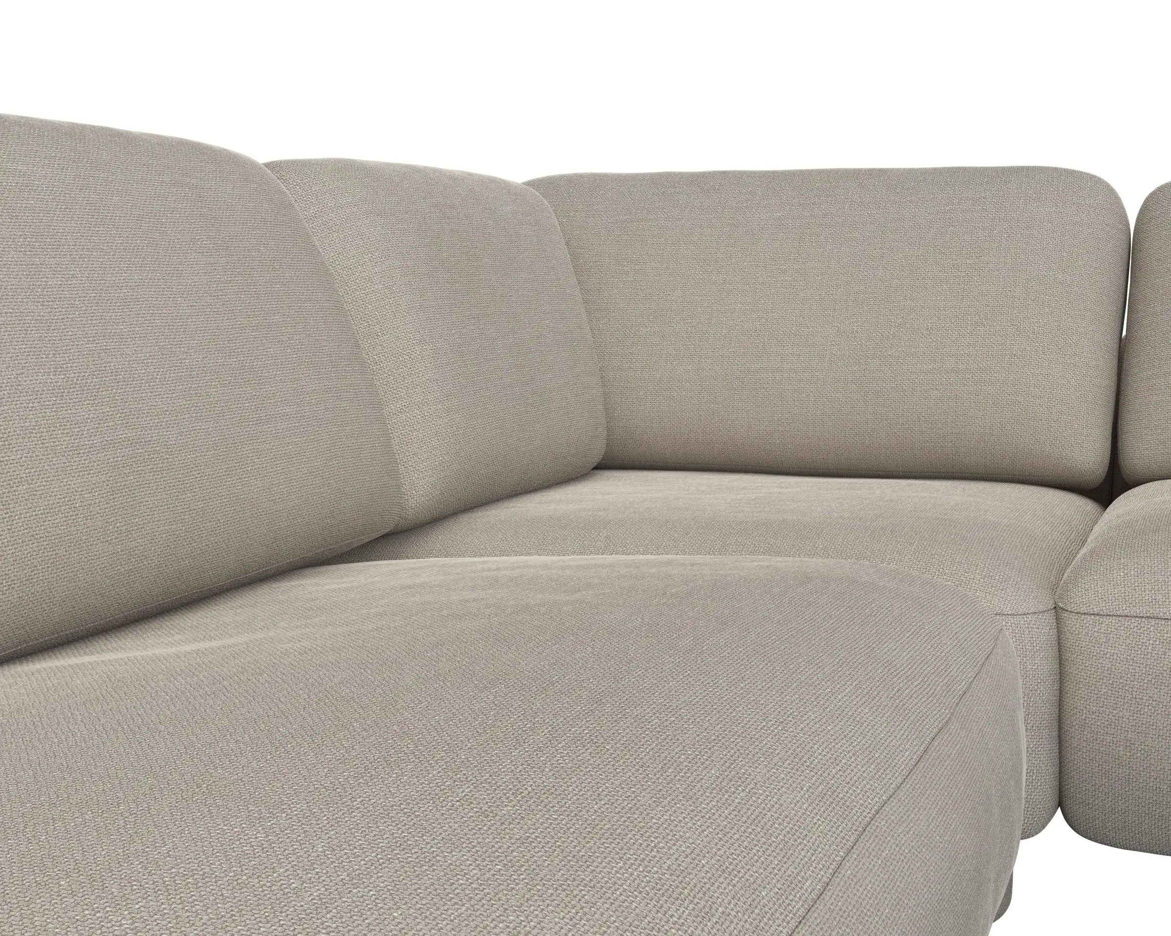 Flexlux 3 Sitzer Ecksofa Open-End Bild 4