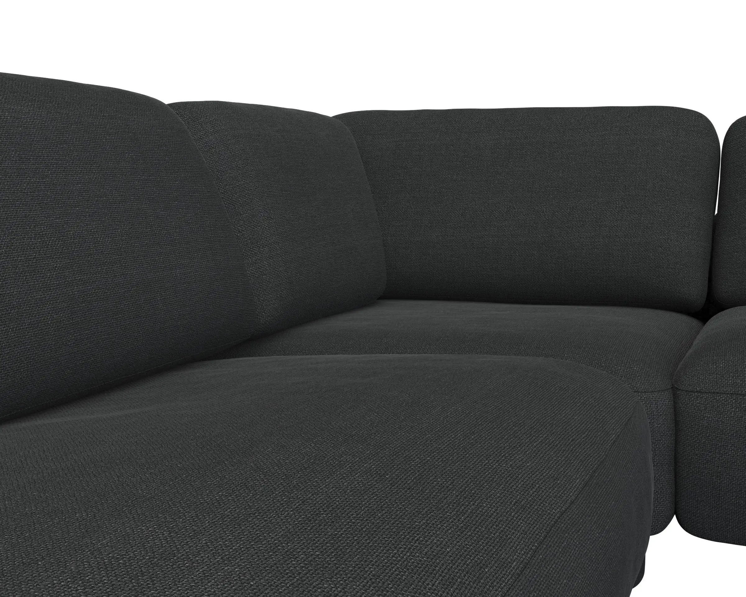 Flexlux 3 Sitzer Ecksofa Open-End Bild 4