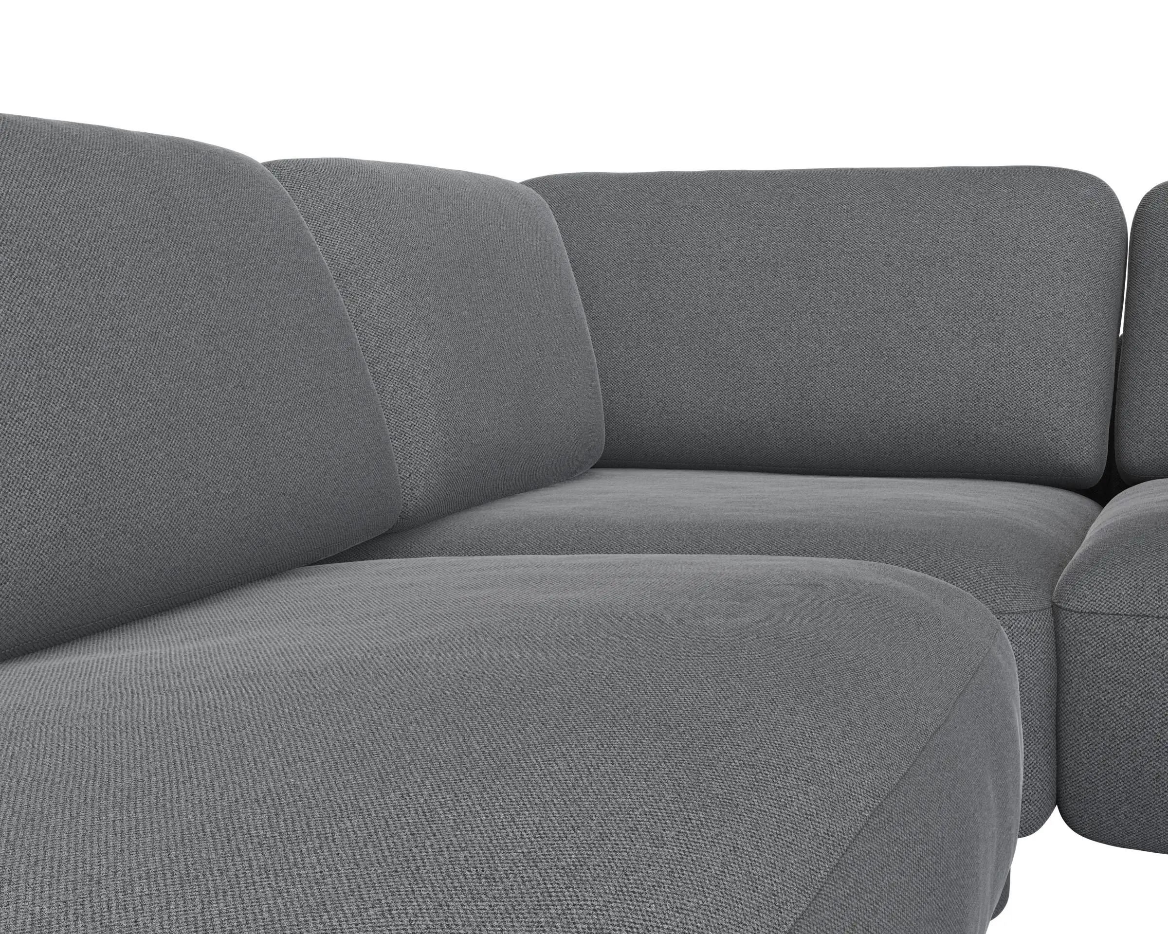 Flexlux 3 Sitzer Ecksofa Open-End Bild 4