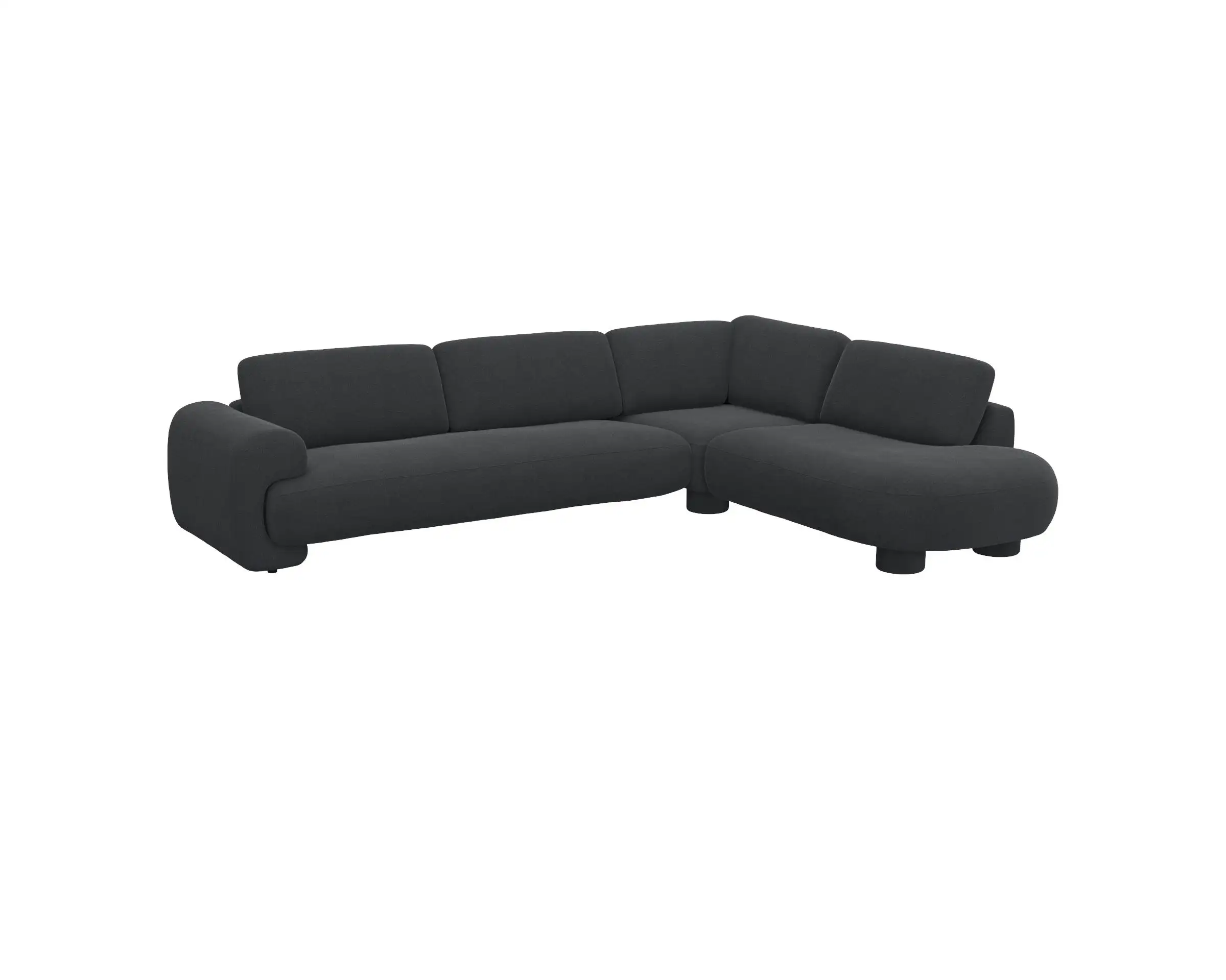 Flexlux 3 Sitzer Ecksofa Open-End Bild 2