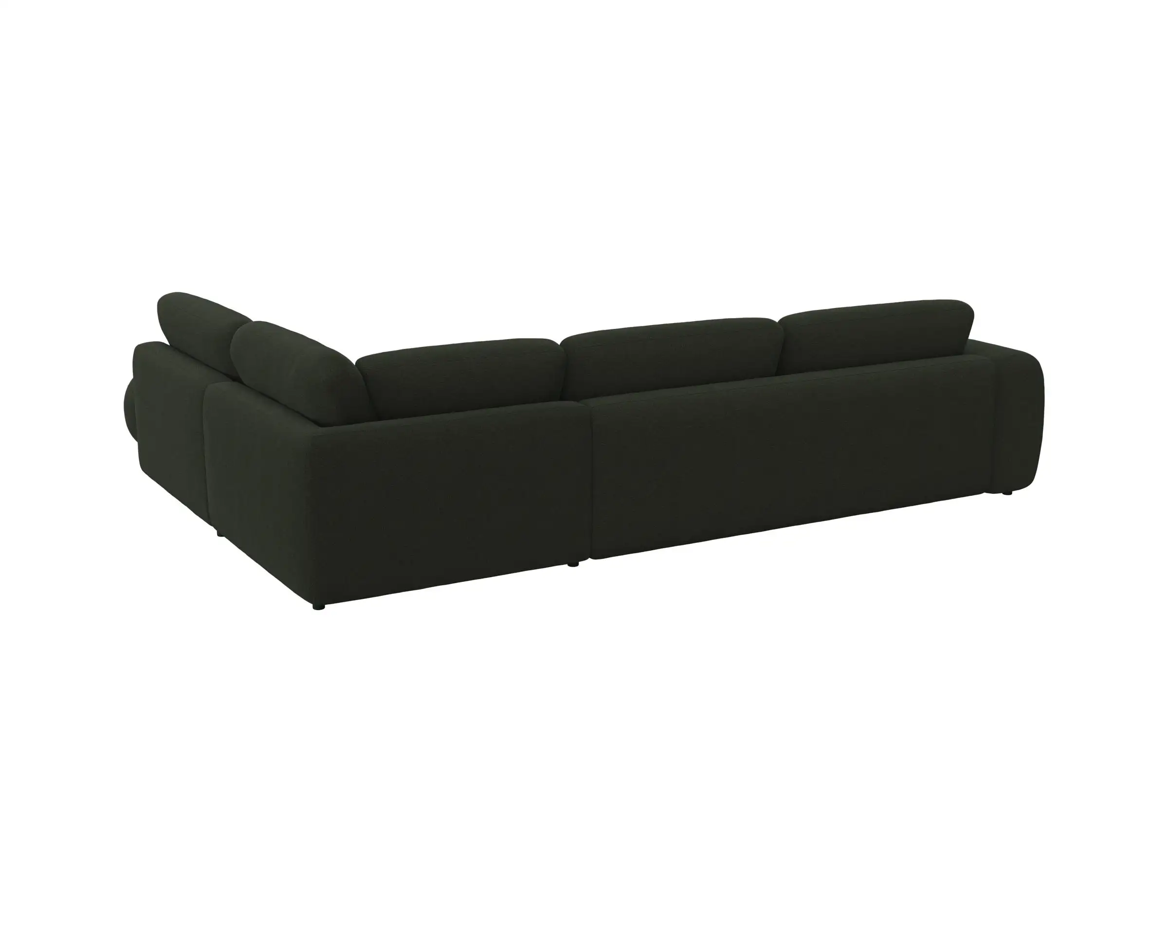 Flexlux 3 Sitzer Ecksofa Open-End Bild 3