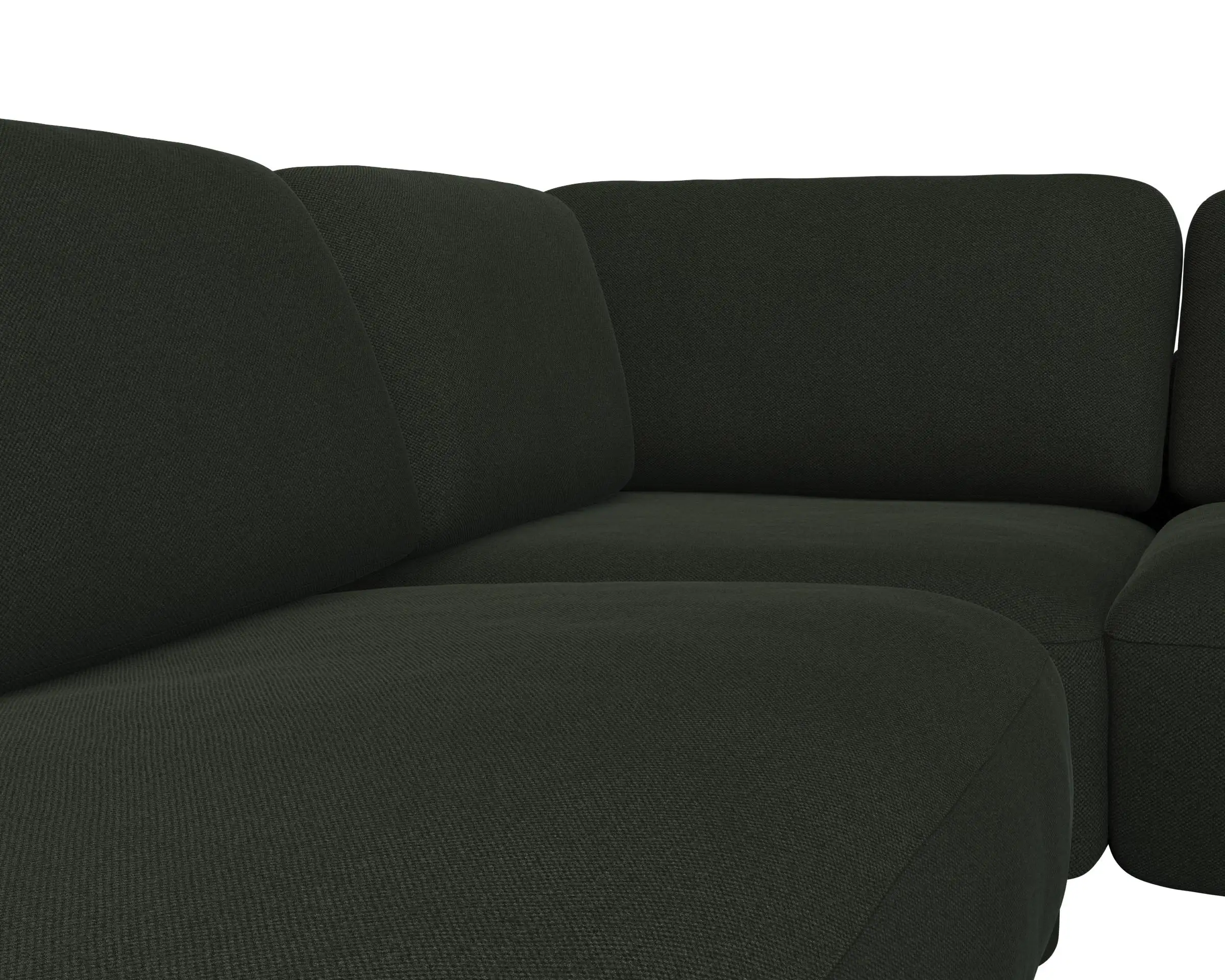 Flexlux 3 Sitzer Ecksofa Open-End Bild 4