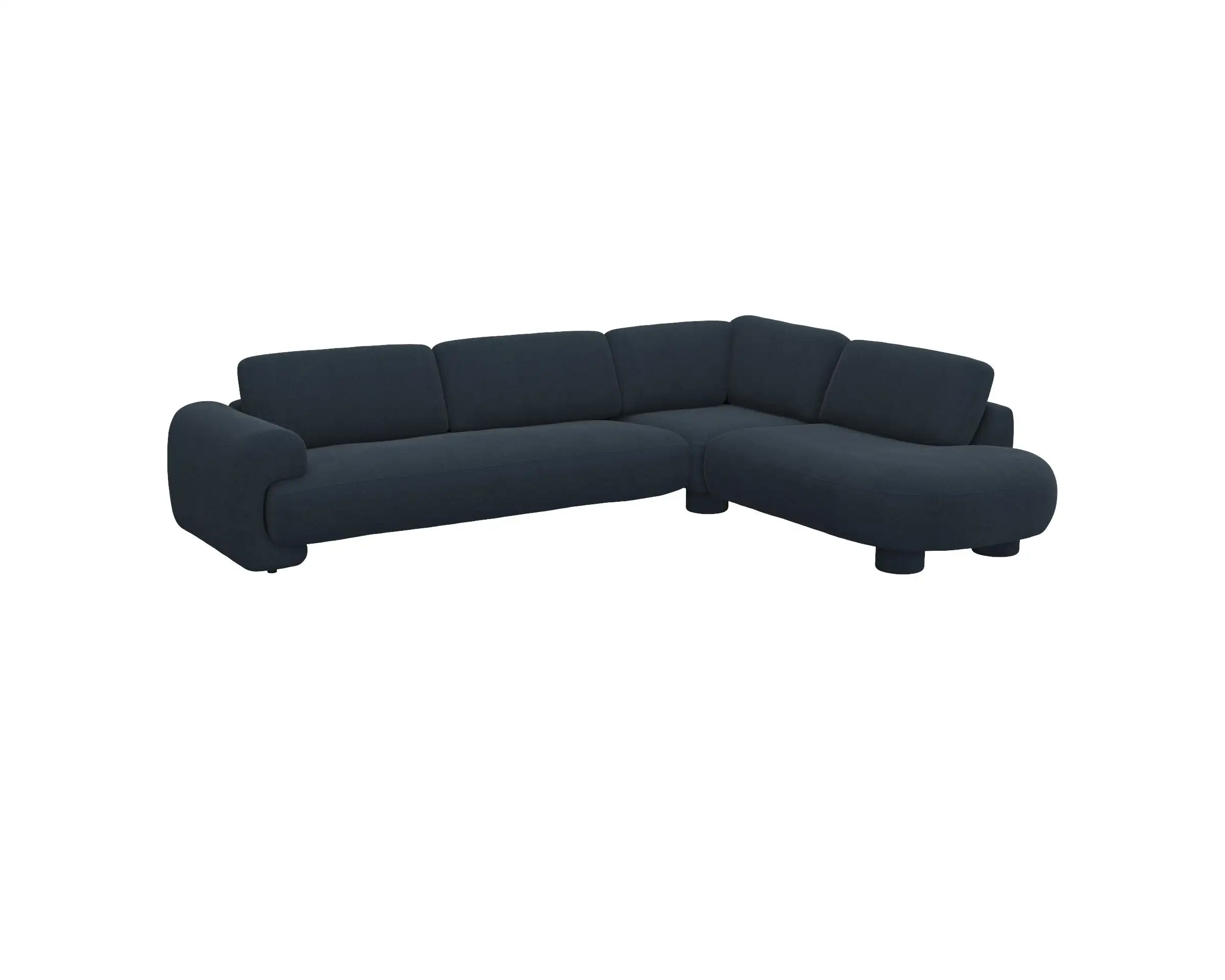 Flexlux 3 Sitzer Ecksofa Open-End Bild 2